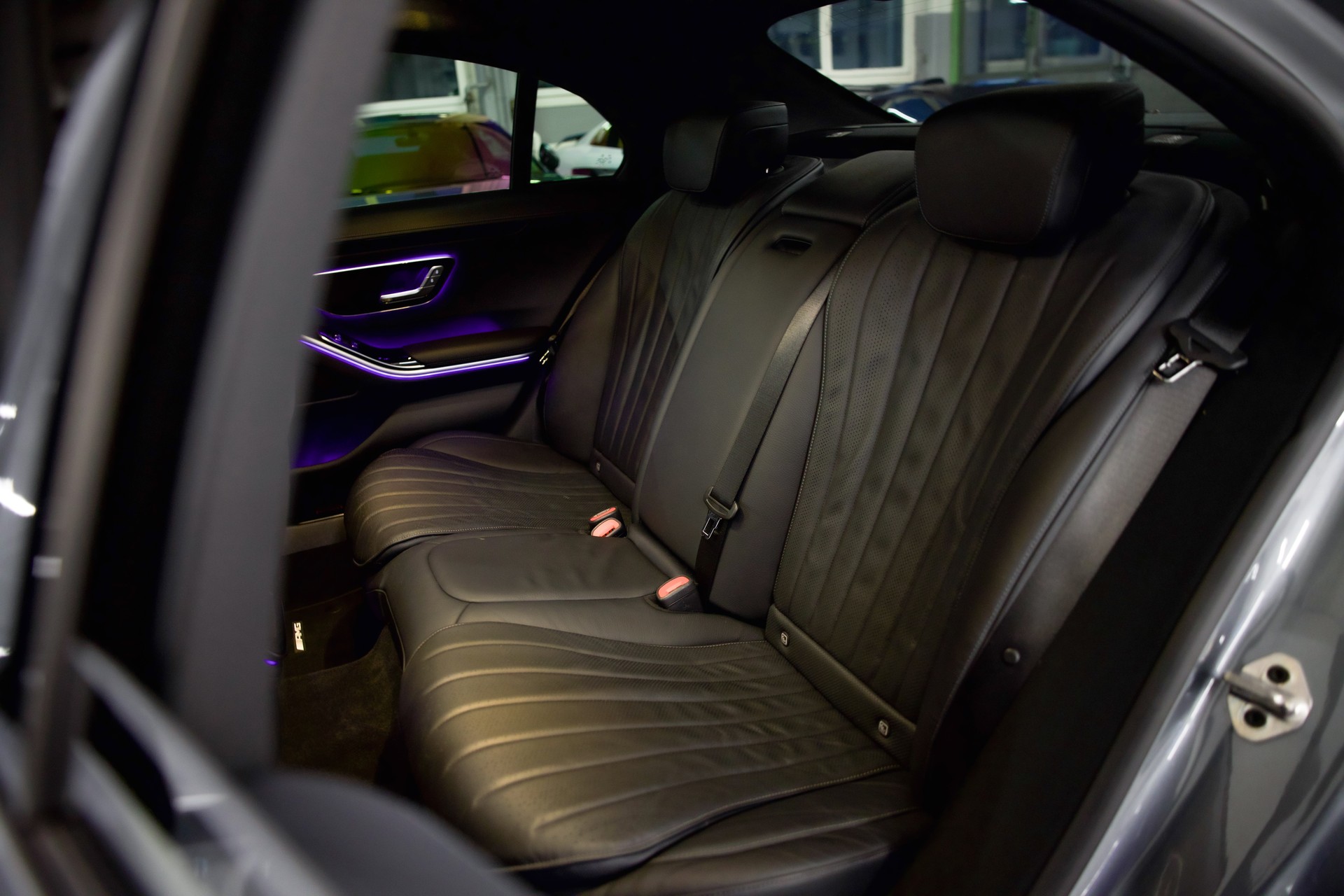 MERCEDES-BENZ S 350 d 4Matic AMG Line 9G-Tronic-image-21