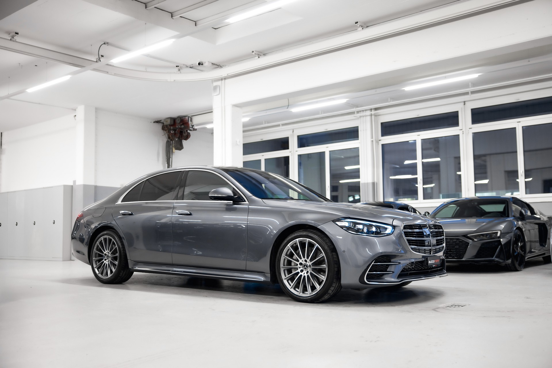 MERCEDES-BENZ S 350 d 4Matic AMG Line 9G-Tronic