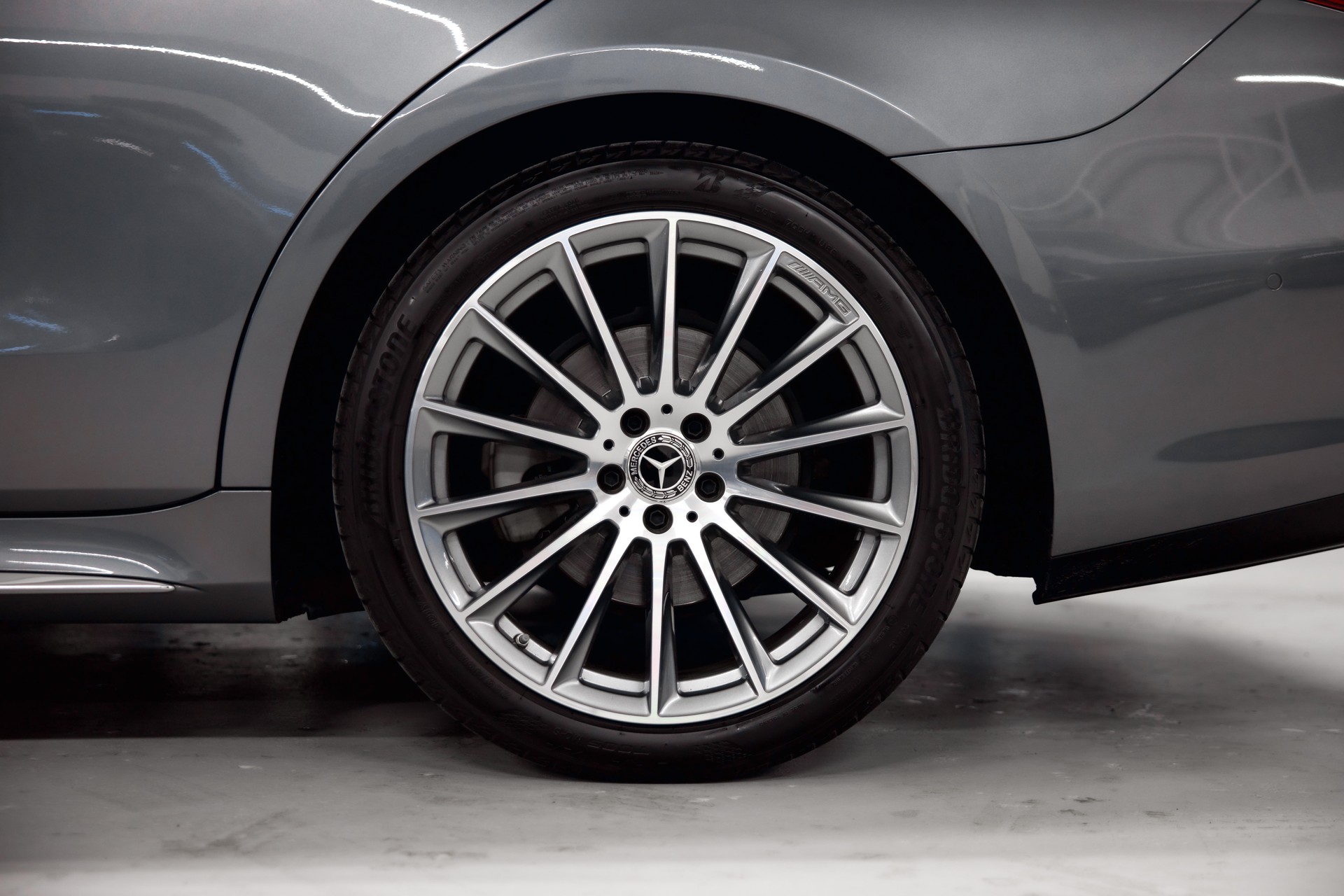 MERCEDES-BENZ S 350 d 4Matic AMG Line 9G-Tronic-image-10