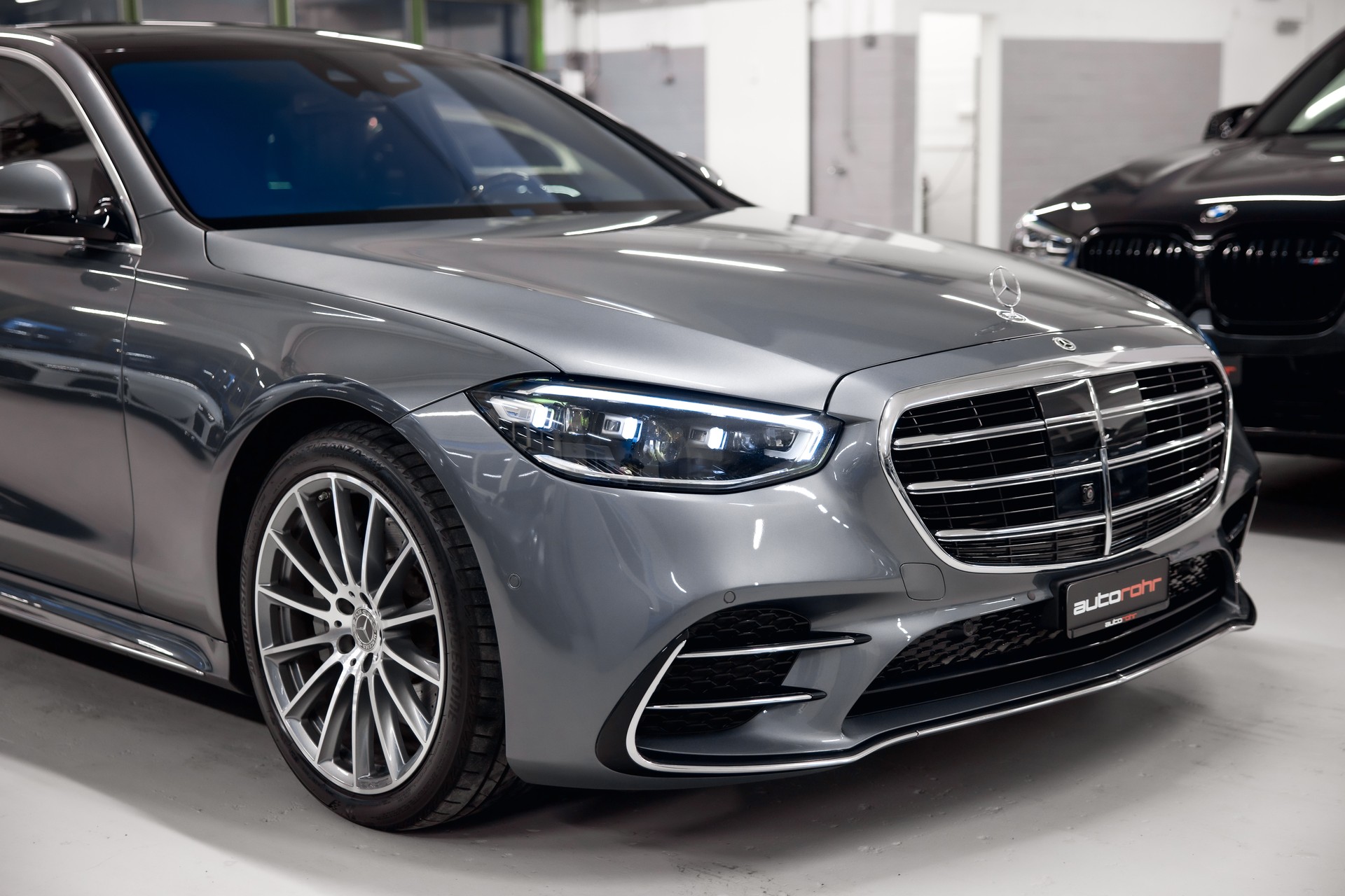 MERCEDES-BENZ S 350 d 4Matic AMG Line 9G-Tronic-image-13