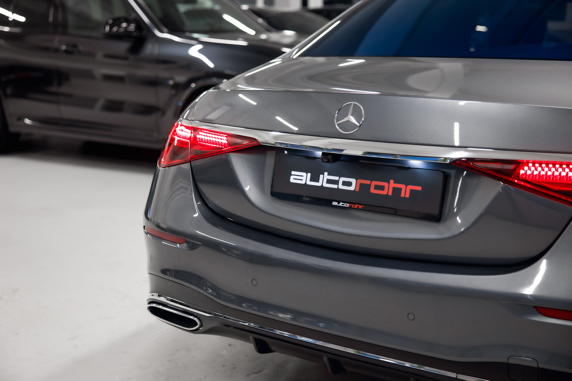 MERCEDES-BENZ S 350 d 4Matic AMG Line 9G-Tronic-image-8