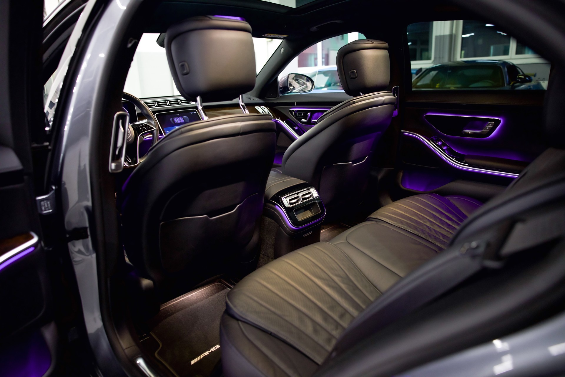 MERCEDES-BENZ S 350 d 4Matic AMG Line 9G-Tronic-image-19