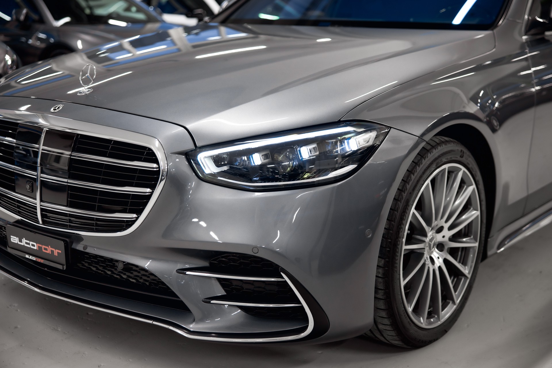 MERCEDES-BENZ S 350 d 4Matic AMG Line 9G-Tronic-image-12