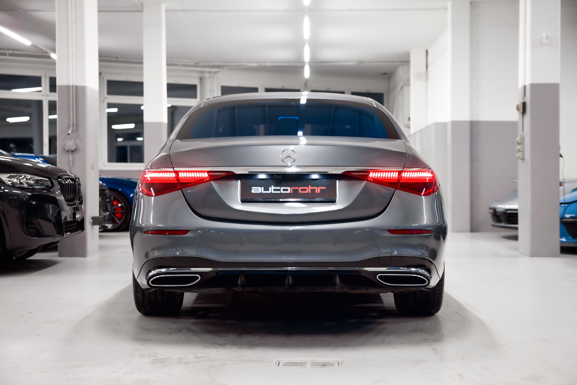 MERCEDES-BENZ S 350 d 4Matic AMG Line 9G-Tronic-image-5