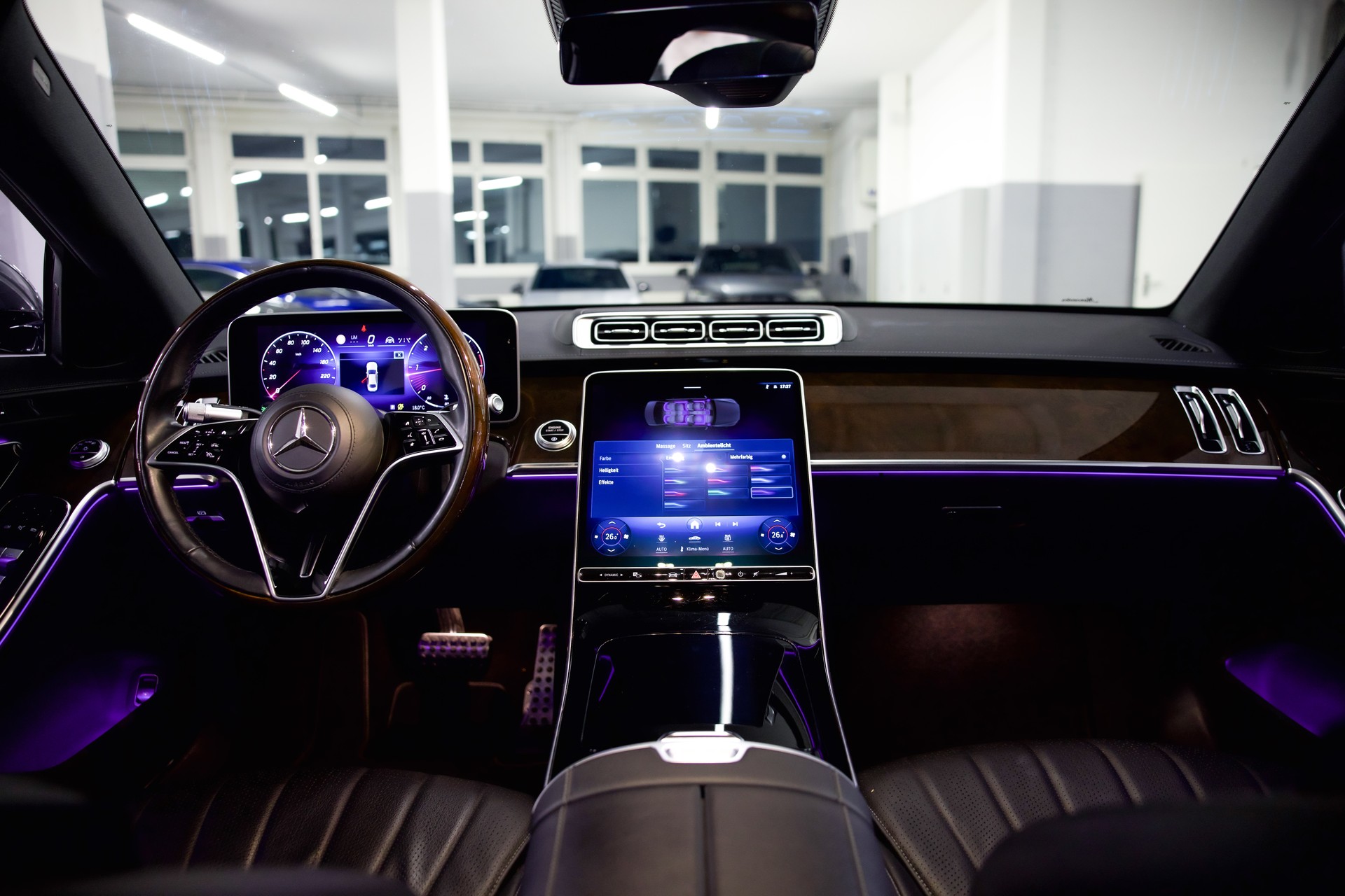 MERCEDES-BENZ S 350 d 4Matic AMG Line 9G-Tronic-image-15