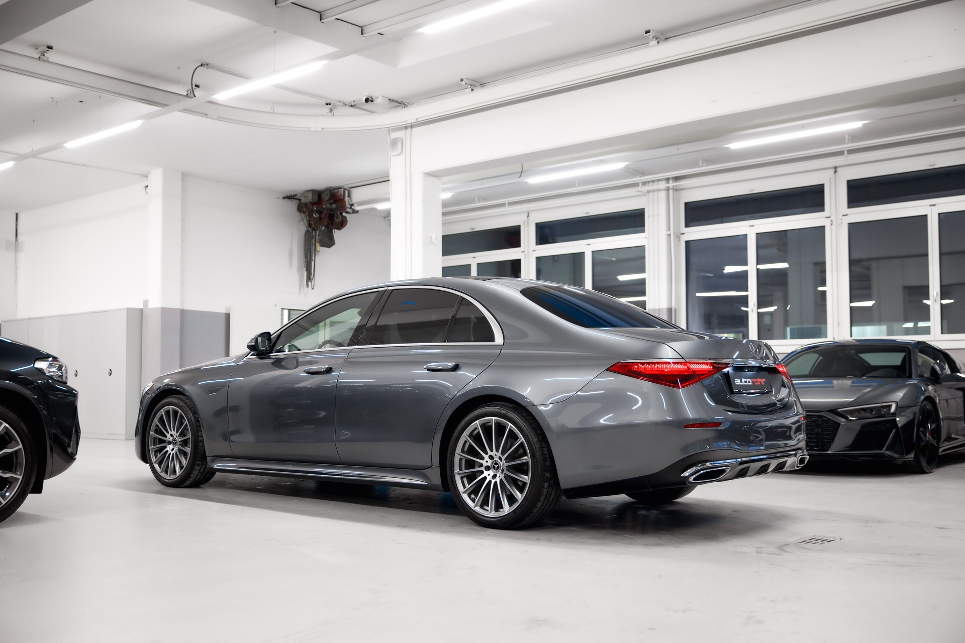 MERCEDES-BENZ S 350 d 4Matic AMG Line 9G-Tronic-image-7