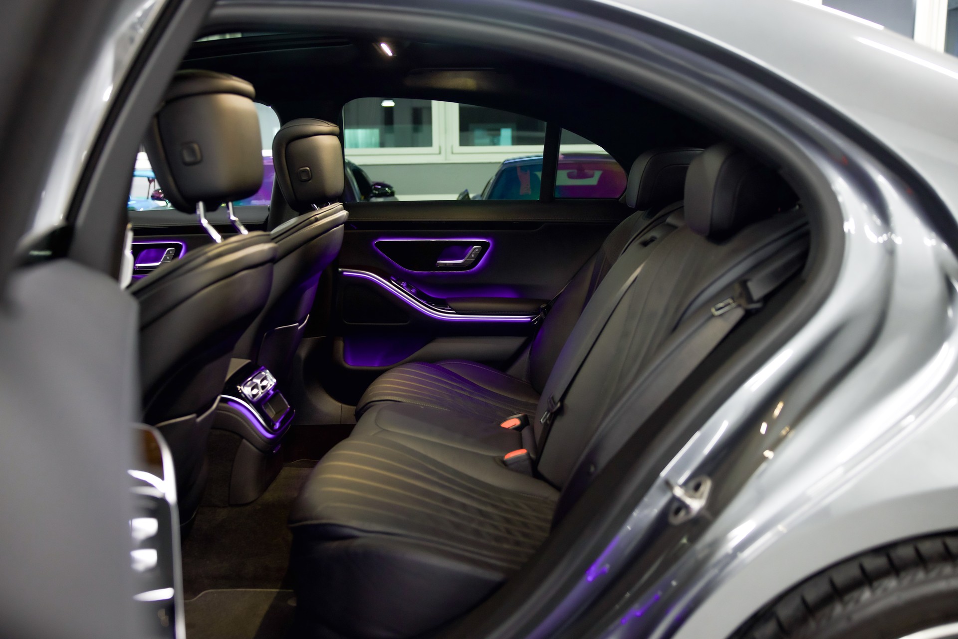 MERCEDES-BENZ S 350 d 4Matic AMG Line 9G-Tronic-image-20