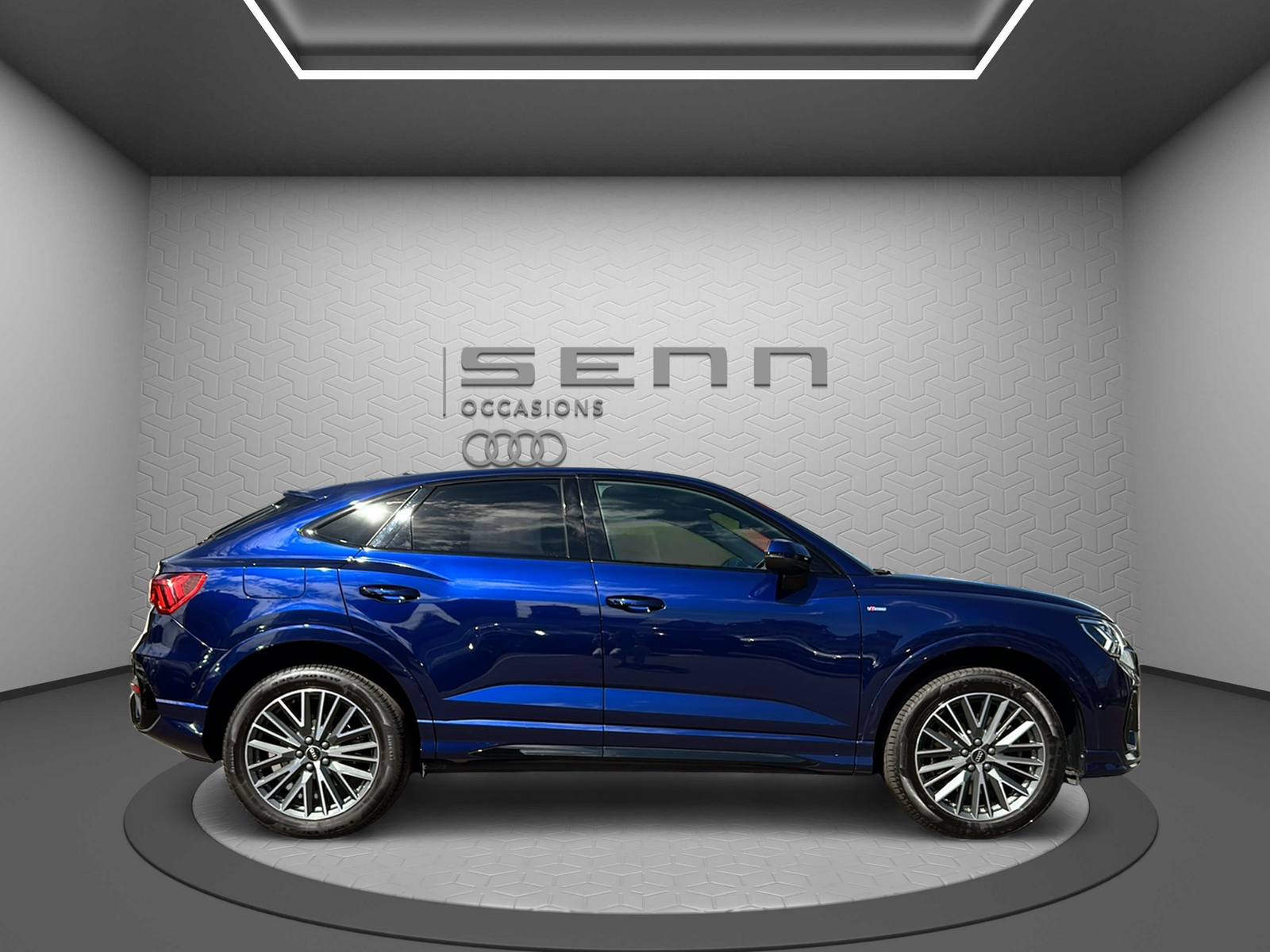AUDI Q3 Sportback 45 TFSI e S line S-tronic-image-6