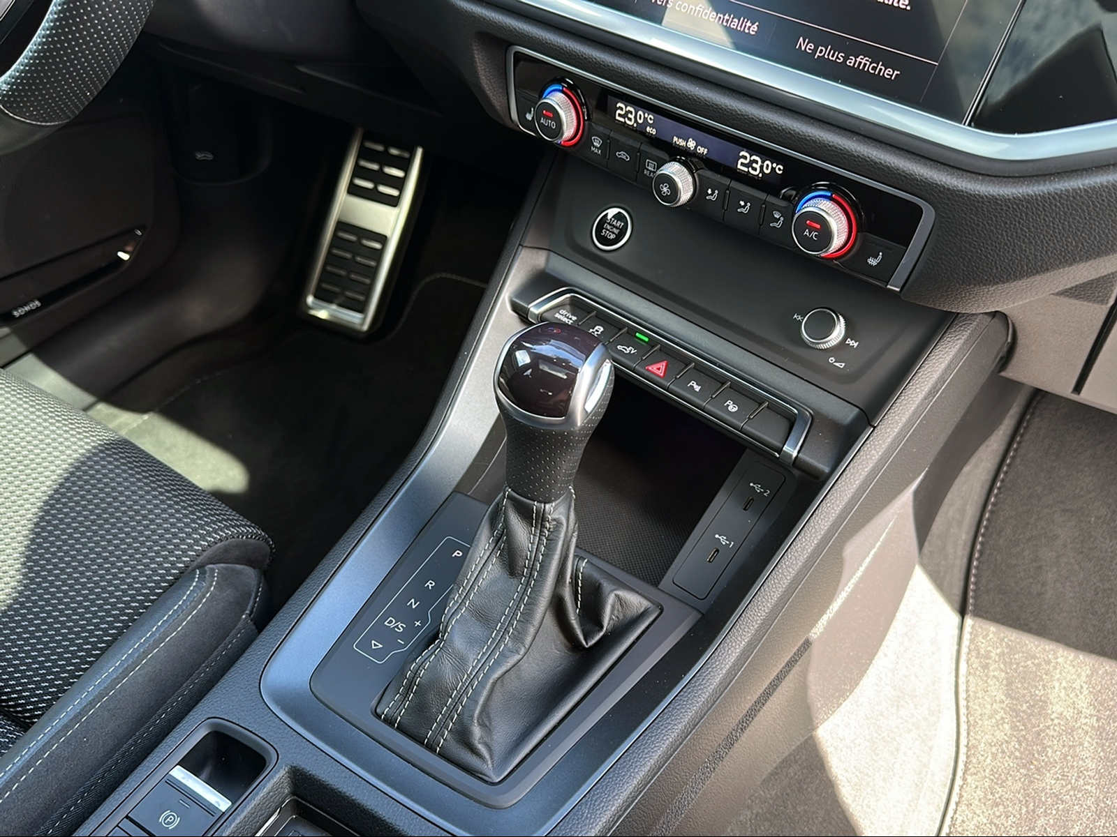 AUDI Q3 Sportback 45 TFSI e S line S-tronic-image-14