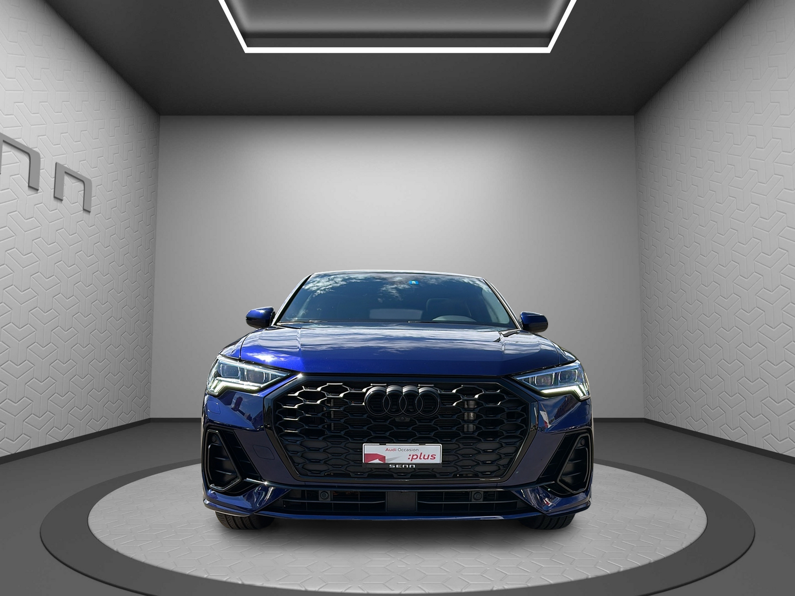 AUDI Q3 Sportback 45 TFSI e S line S-tronic-image-1