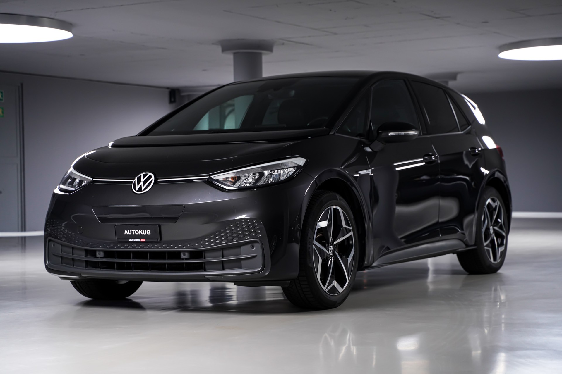 VW ID.3 Pro Performance 58 kWh Life Plus Zoll-image-0