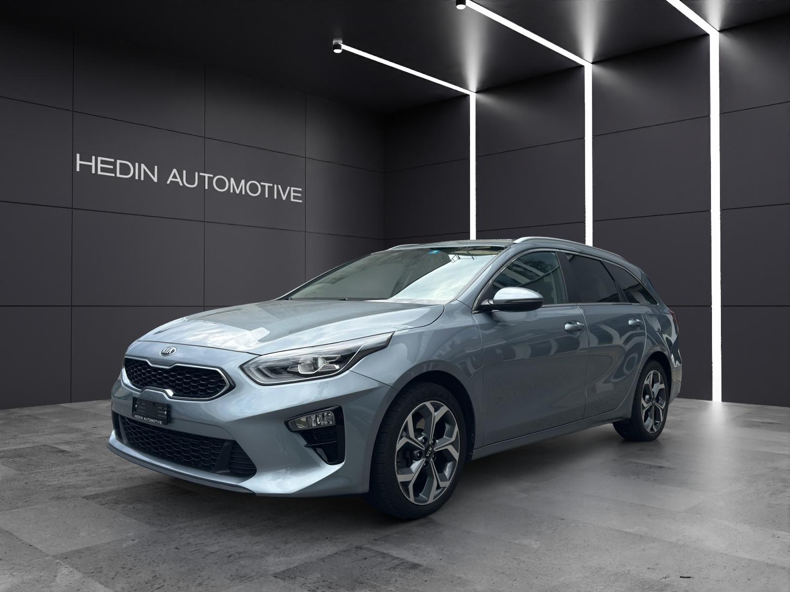 KIA Ceed 1.5 T-GDi Power-image-0