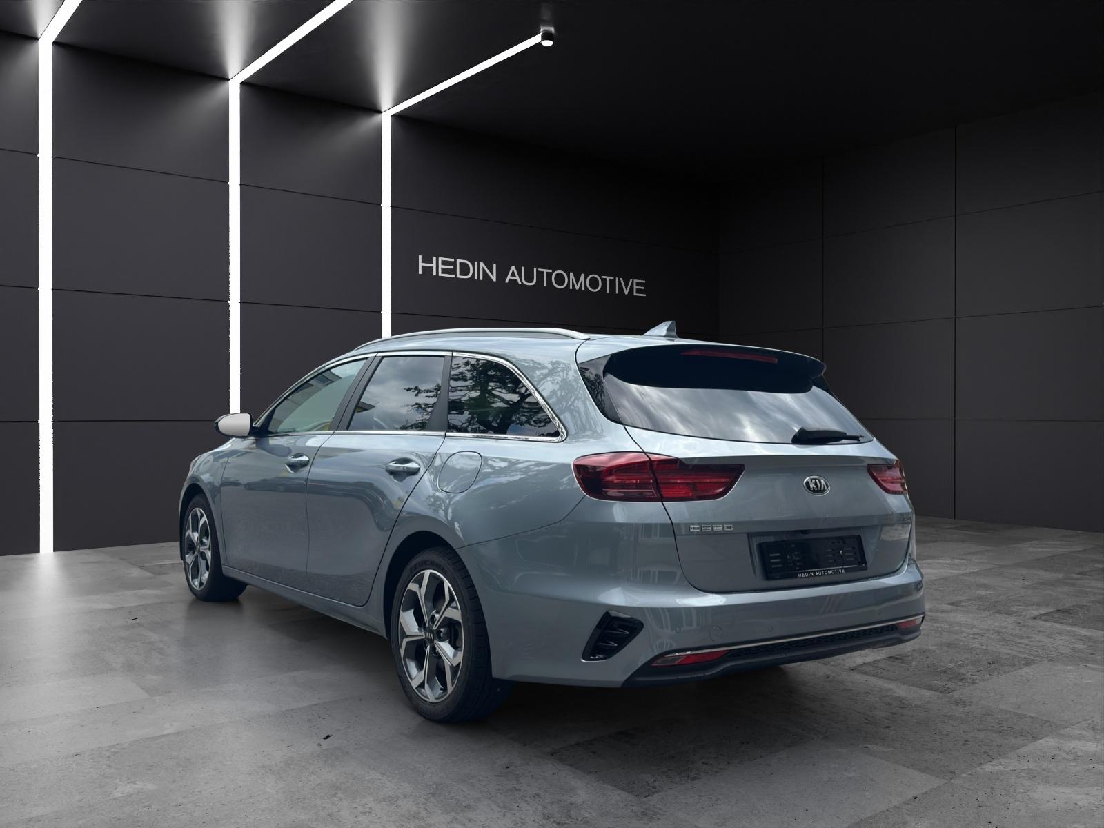 KIA Ceed 1.5 T-GDi Power-image-2