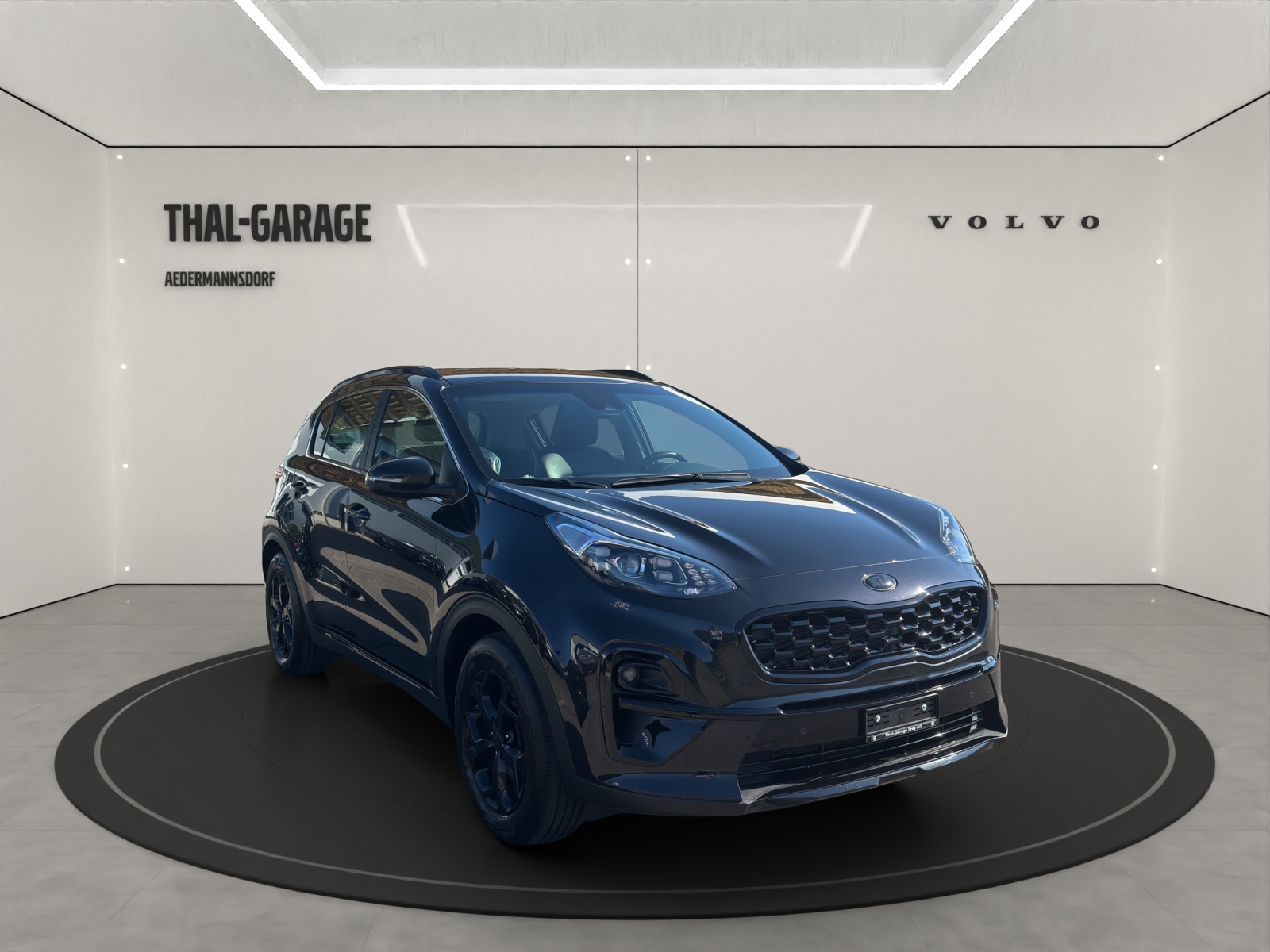 KIA Sportage 1.6 T-GDi Black Edition-image-3