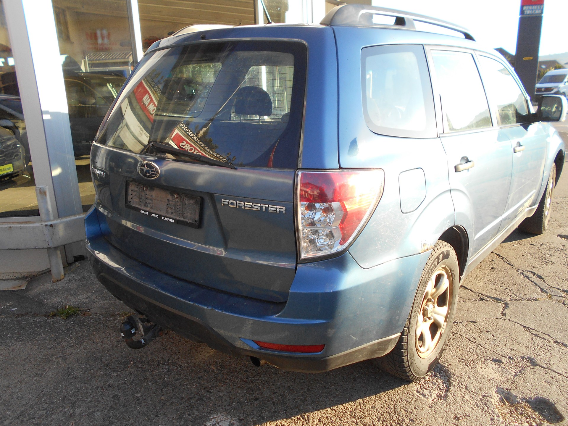 SUBARU Forester 2.0XS Comfort-image-5