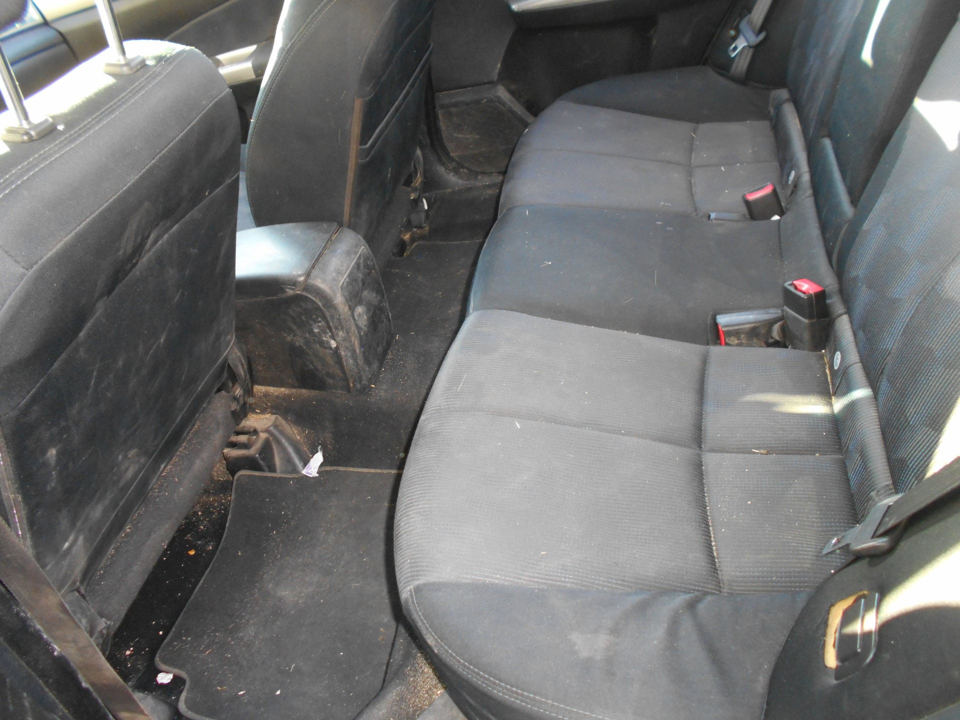 SUBARU Forester 2.0XS Comfort-image-11