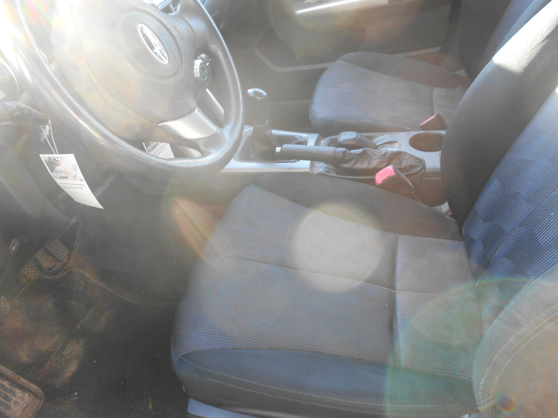 SUBARU Forester 2.0XS Comfort-image-9