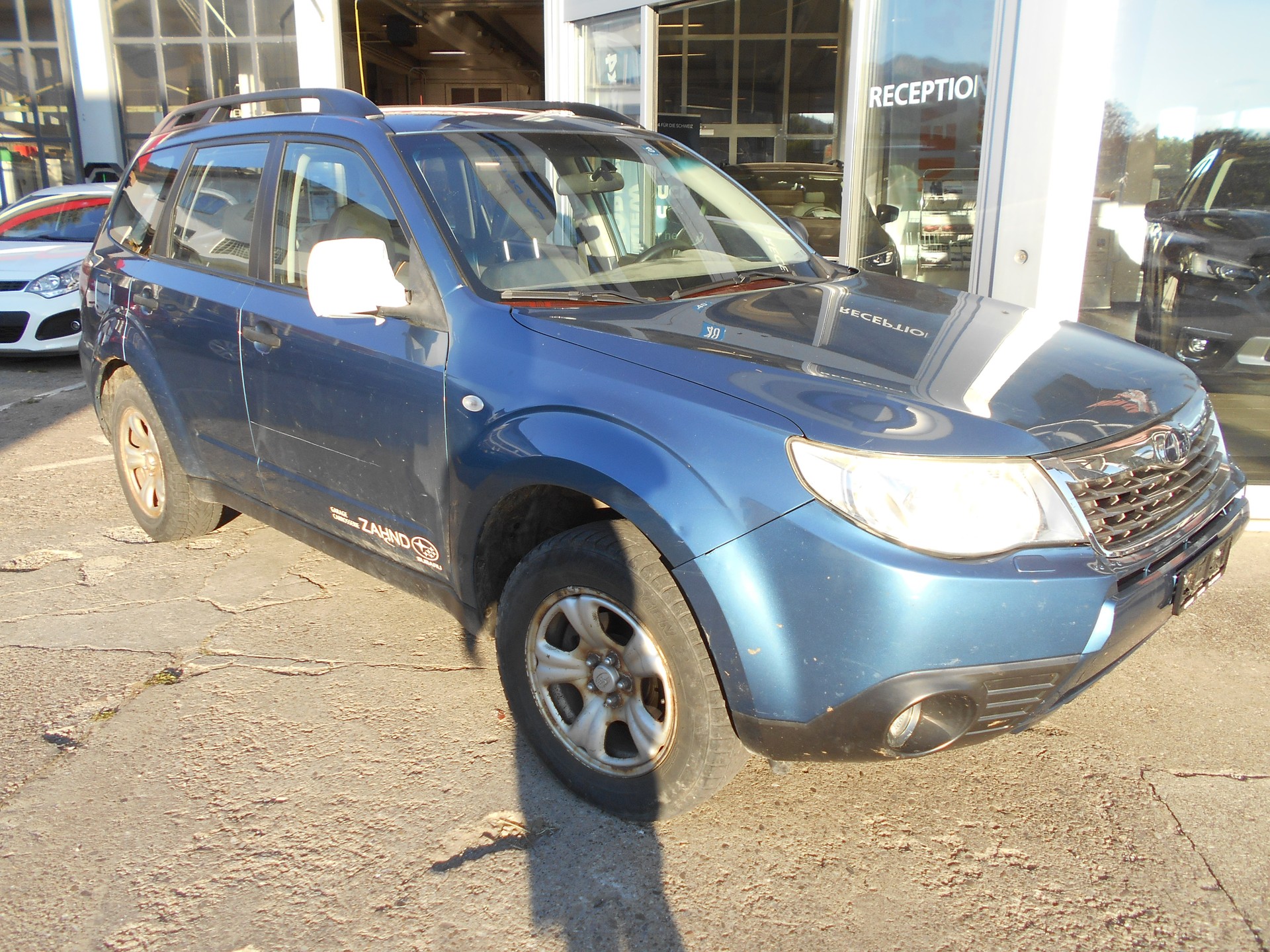 SUBARU Forester 2.0XS Comfort-image-2