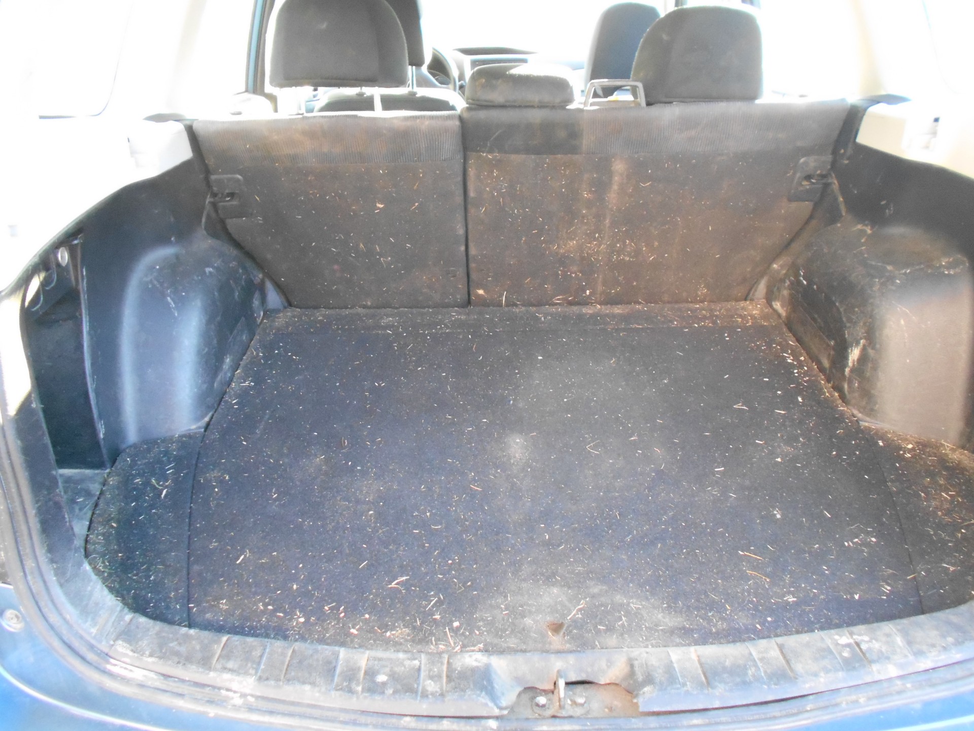 SUBARU Forester 2.0XS Comfort-image-12