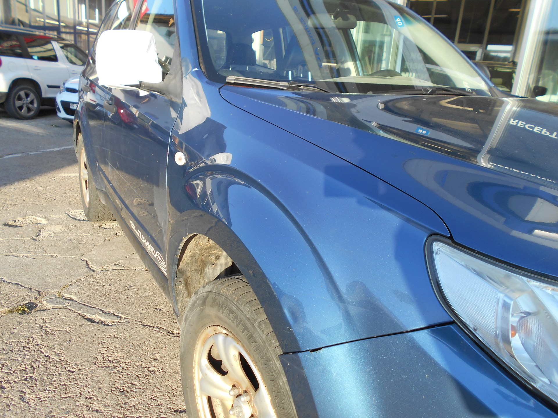 SUBARU Forester 2.0XS Comfort-image-7