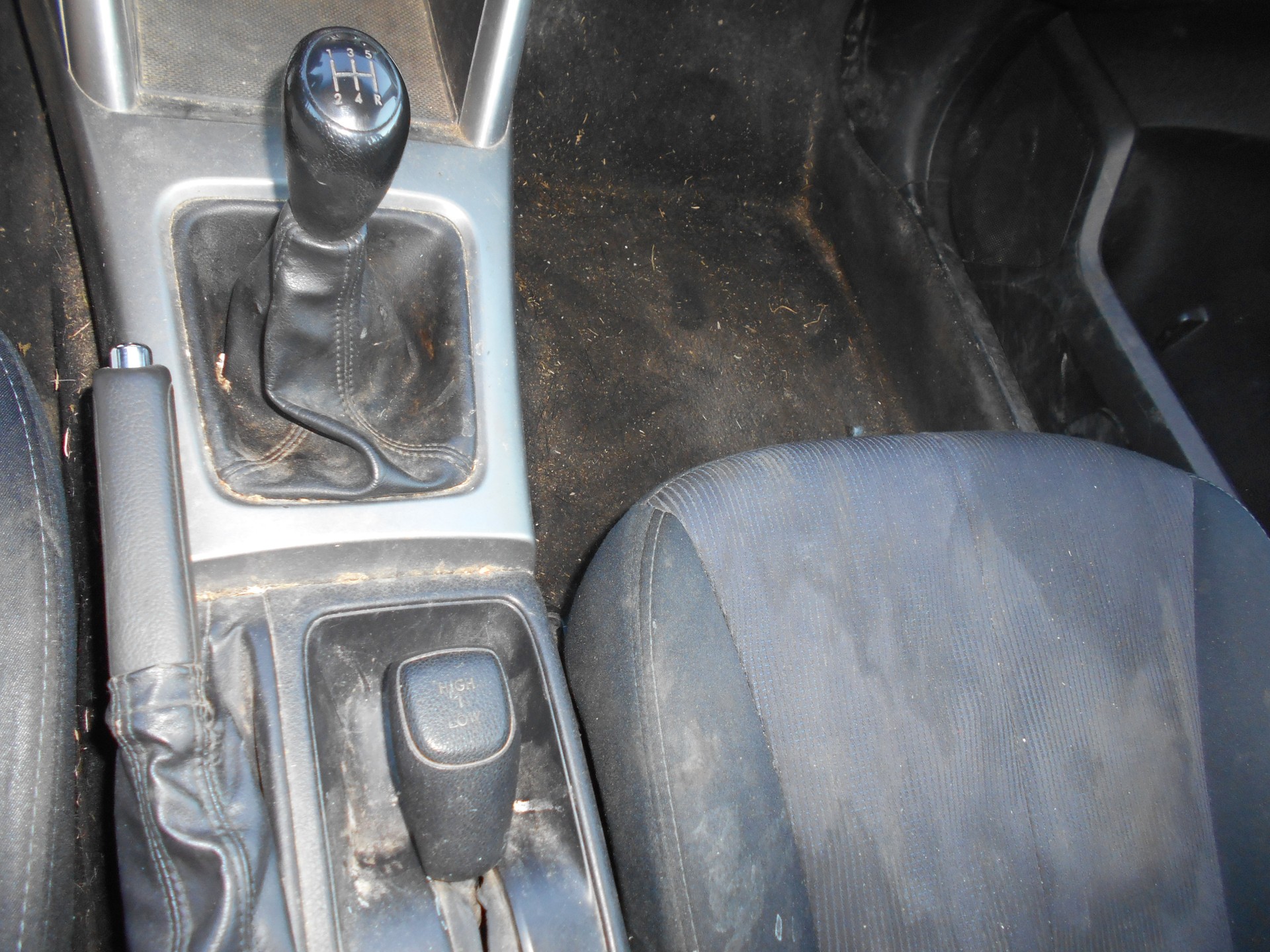 SUBARU Forester 2.0XS Comfort-image-10