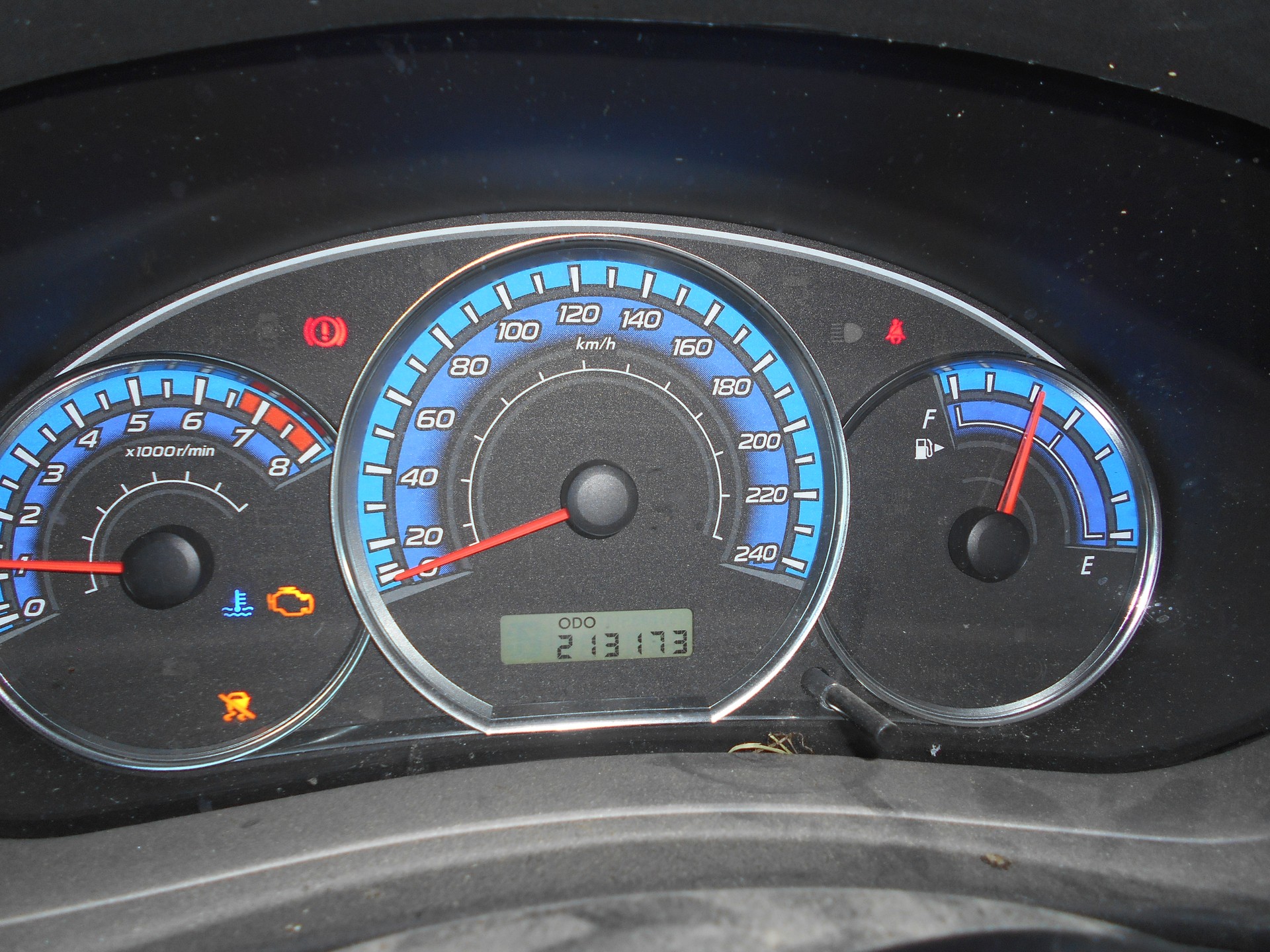 SUBARU Forester 2.0XS Comfort-image-8