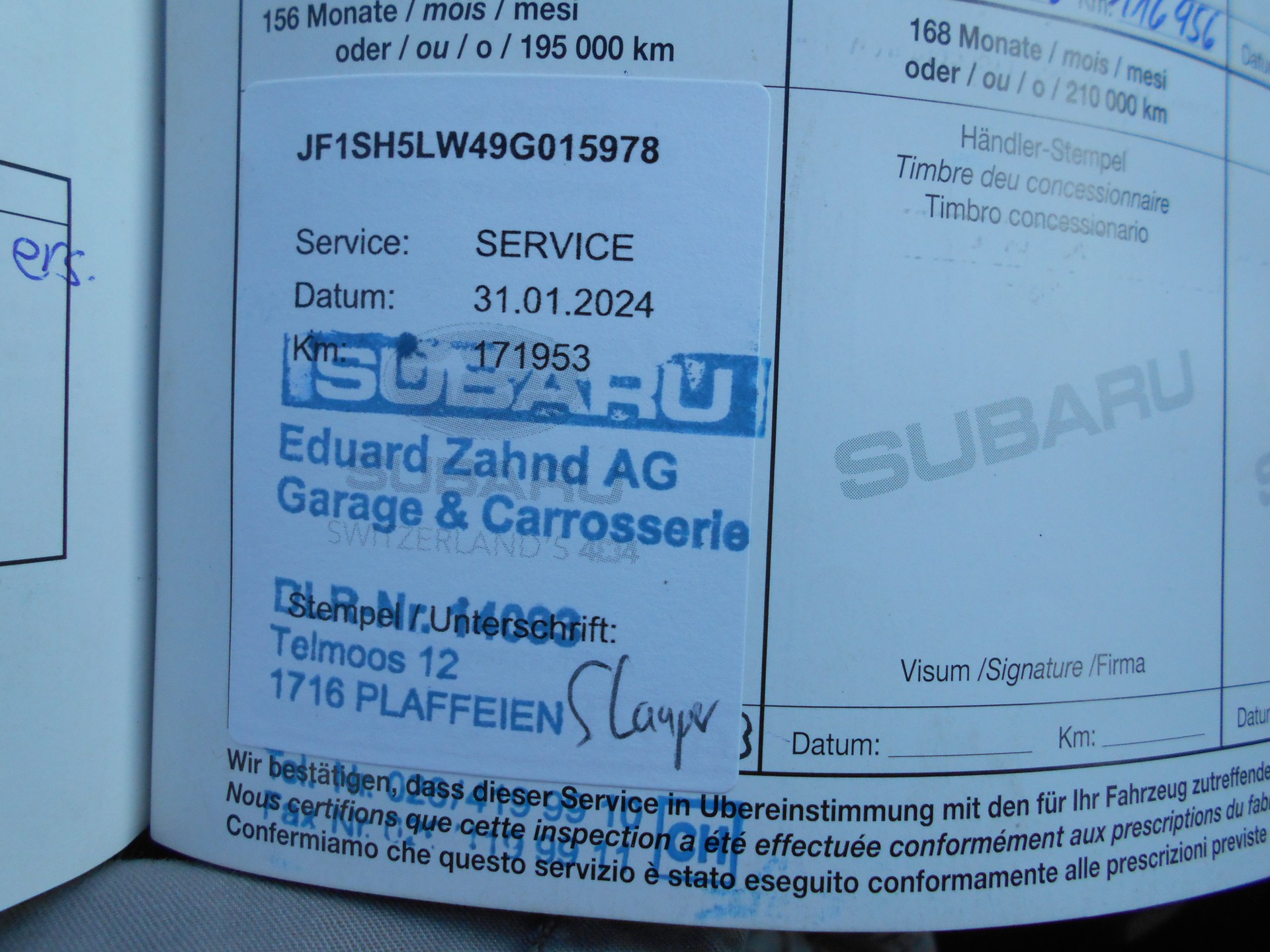 SUBARU Forester 2.0XS Comfort-image-15