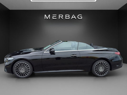 MERCEDES-BENZ CLE 300 4M Cabrio-image-2