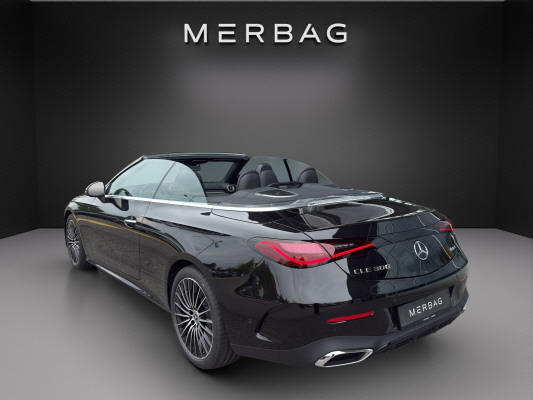 MERCEDES-BENZ CLE 300 4M Cabrio-image-1
