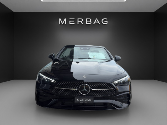 MERCEDES-BENZ CLE 300 4M Cabrio-image-3