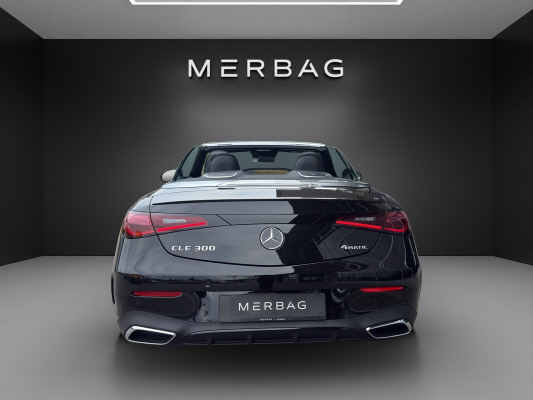 MERCEDES-BENZ CLE 300 4M Cabrio-image-4