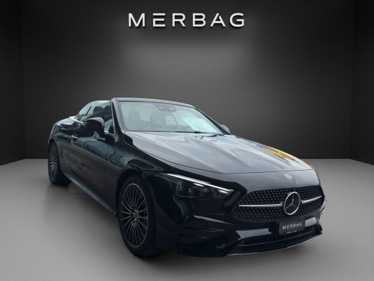 MERCEDES-BENZ CLE 300 4M Cabrio