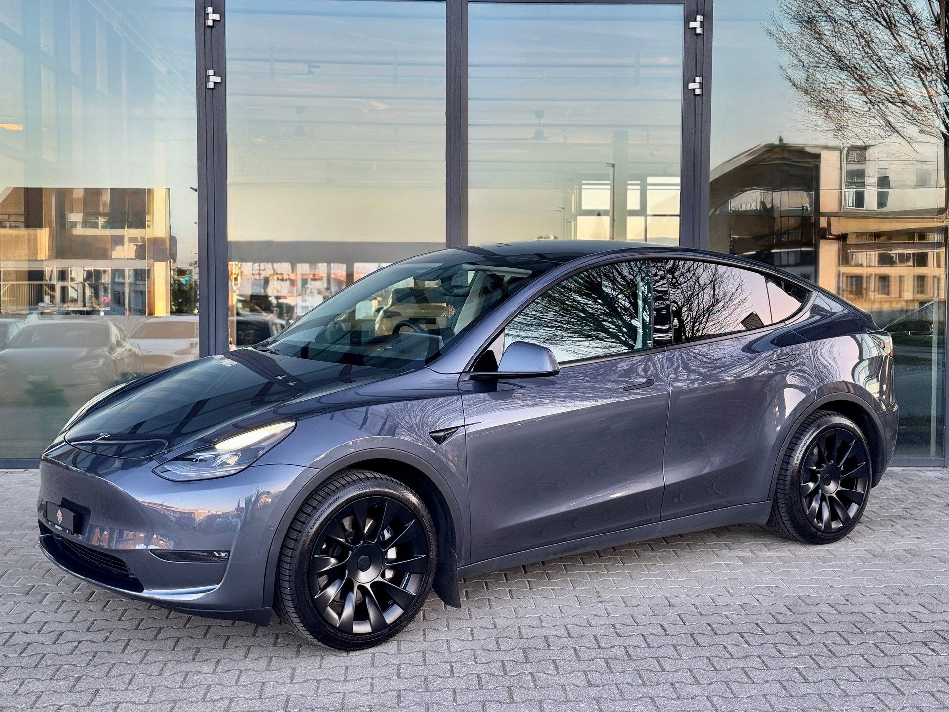 TESLA Model Y Long Range-image-2