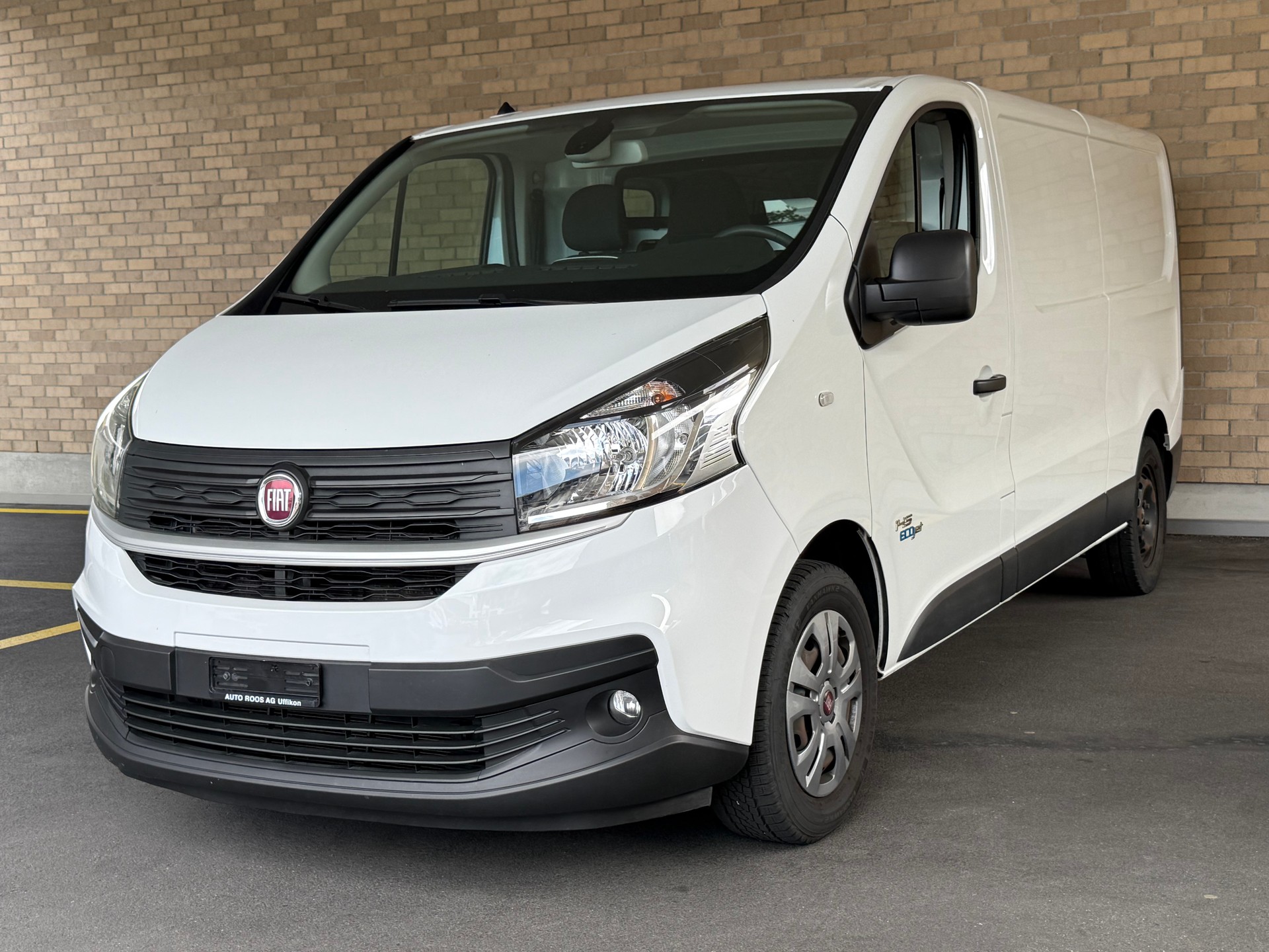 FIAT Talento 29 2.0 DCT L2H1 Easy Pro PLus-image-0