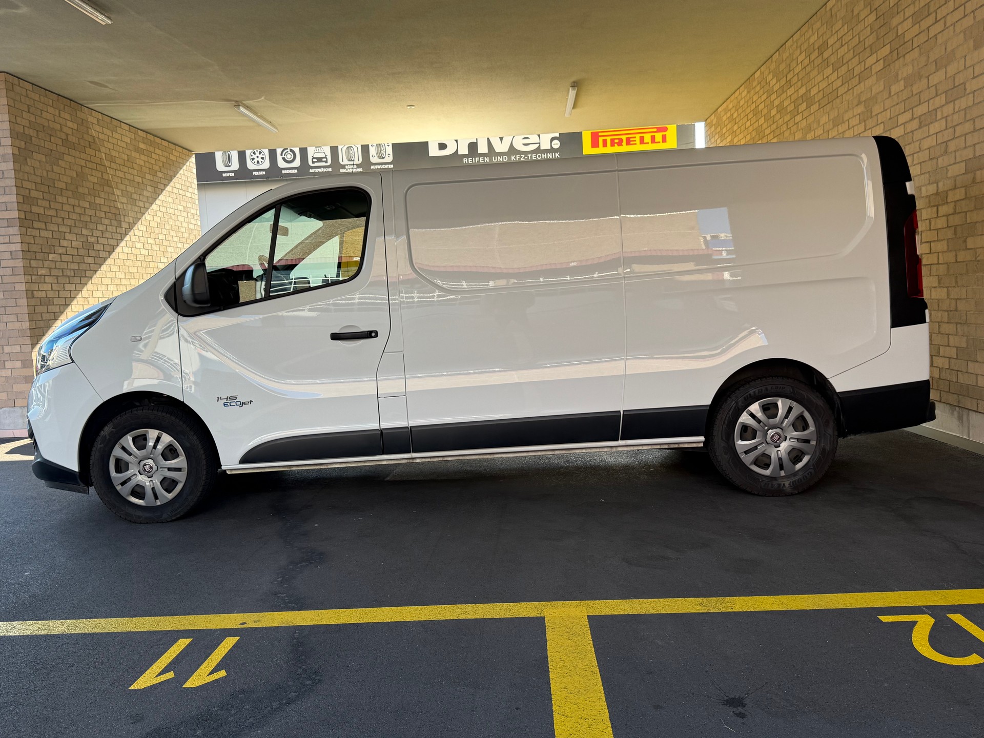 FIAT Talento 29 2.0 DCT L2H1 Easy Pro PLus-image-8