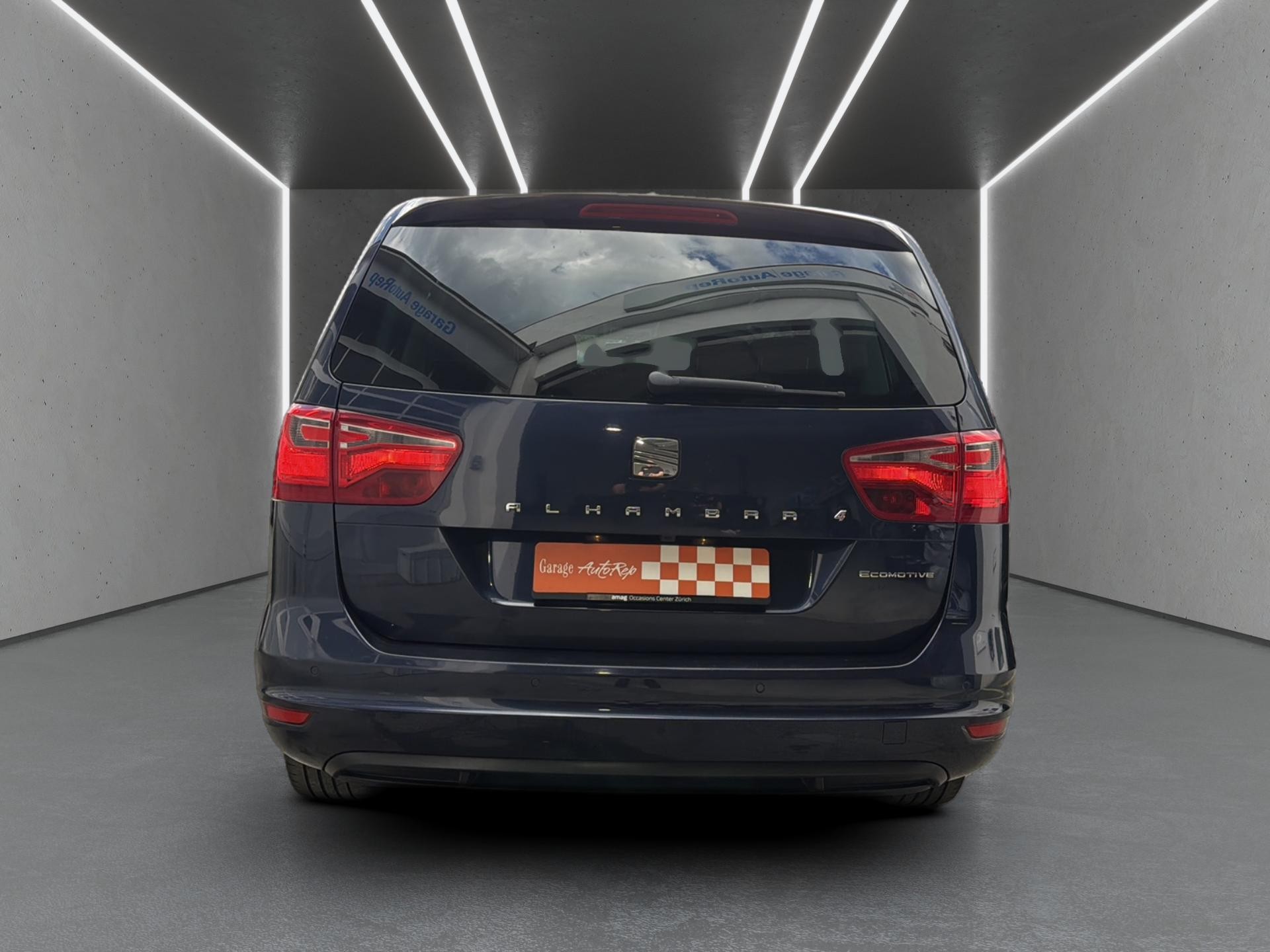 SEAT Alhambra 2.0 TDI Style 4x4-image-6