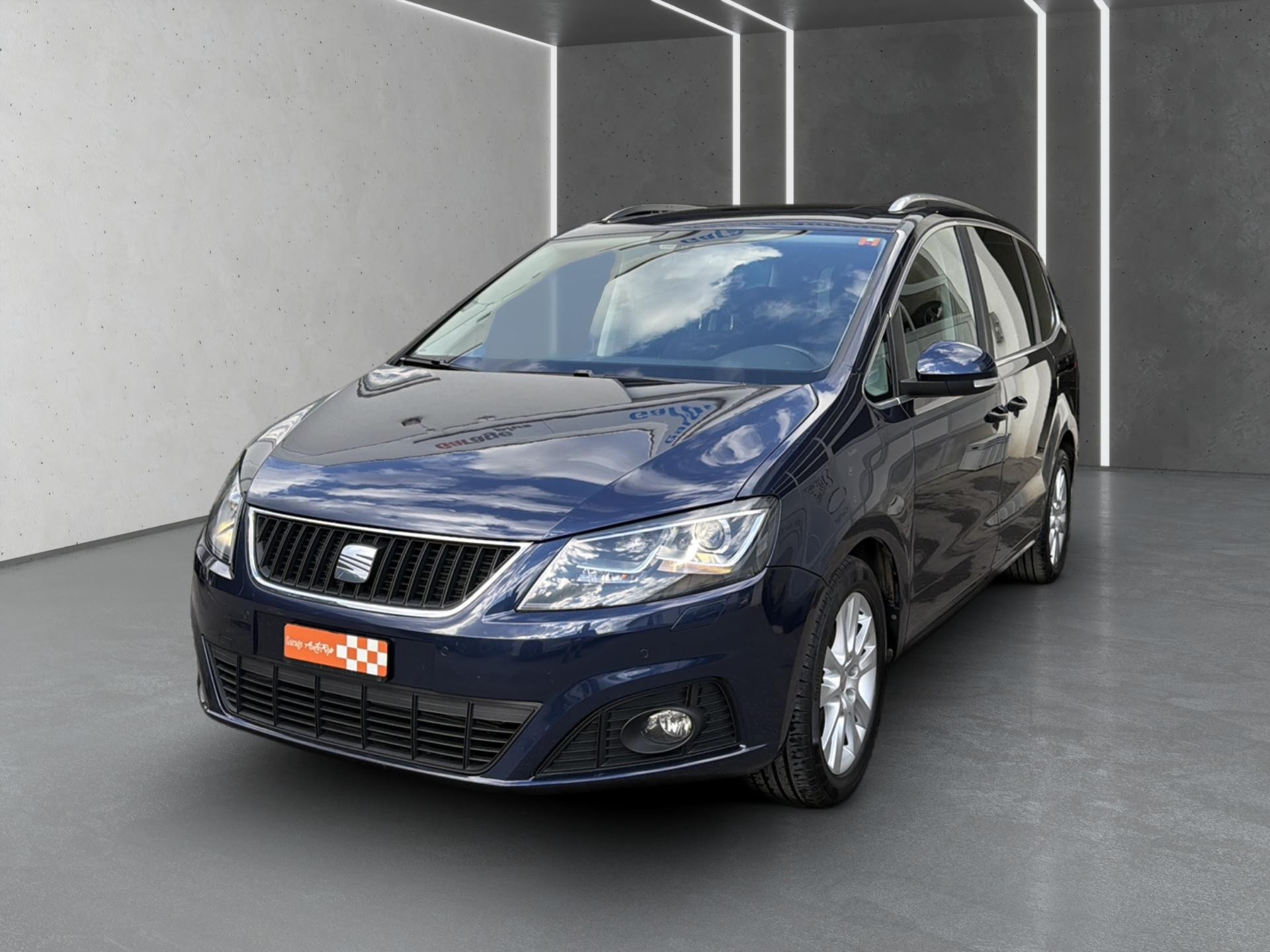 SEAT Alhambra 2.0 TDI Style 4x4-image-2