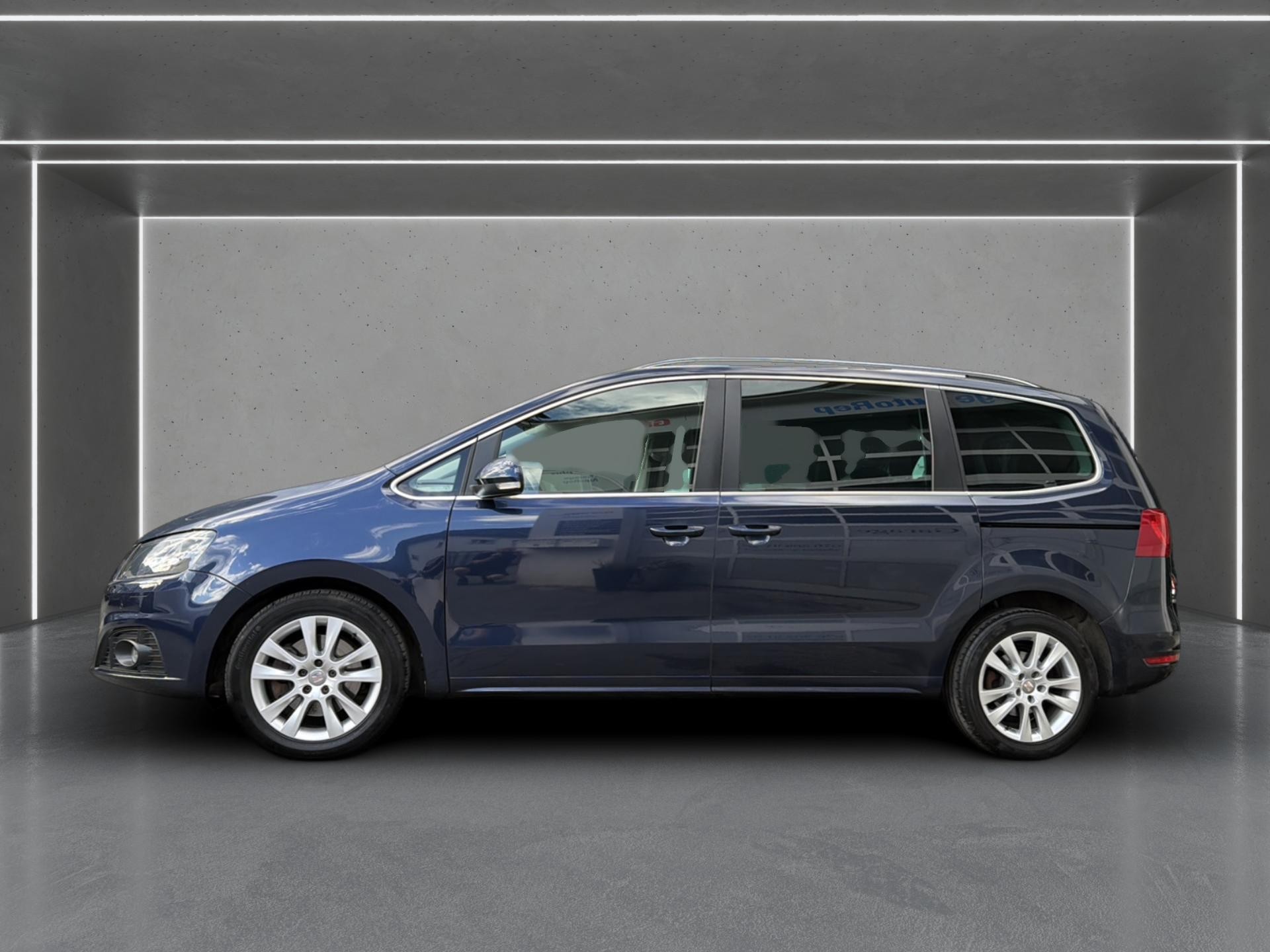 SEAT Alhambra 2.0 TDI Style 4x4-image-4