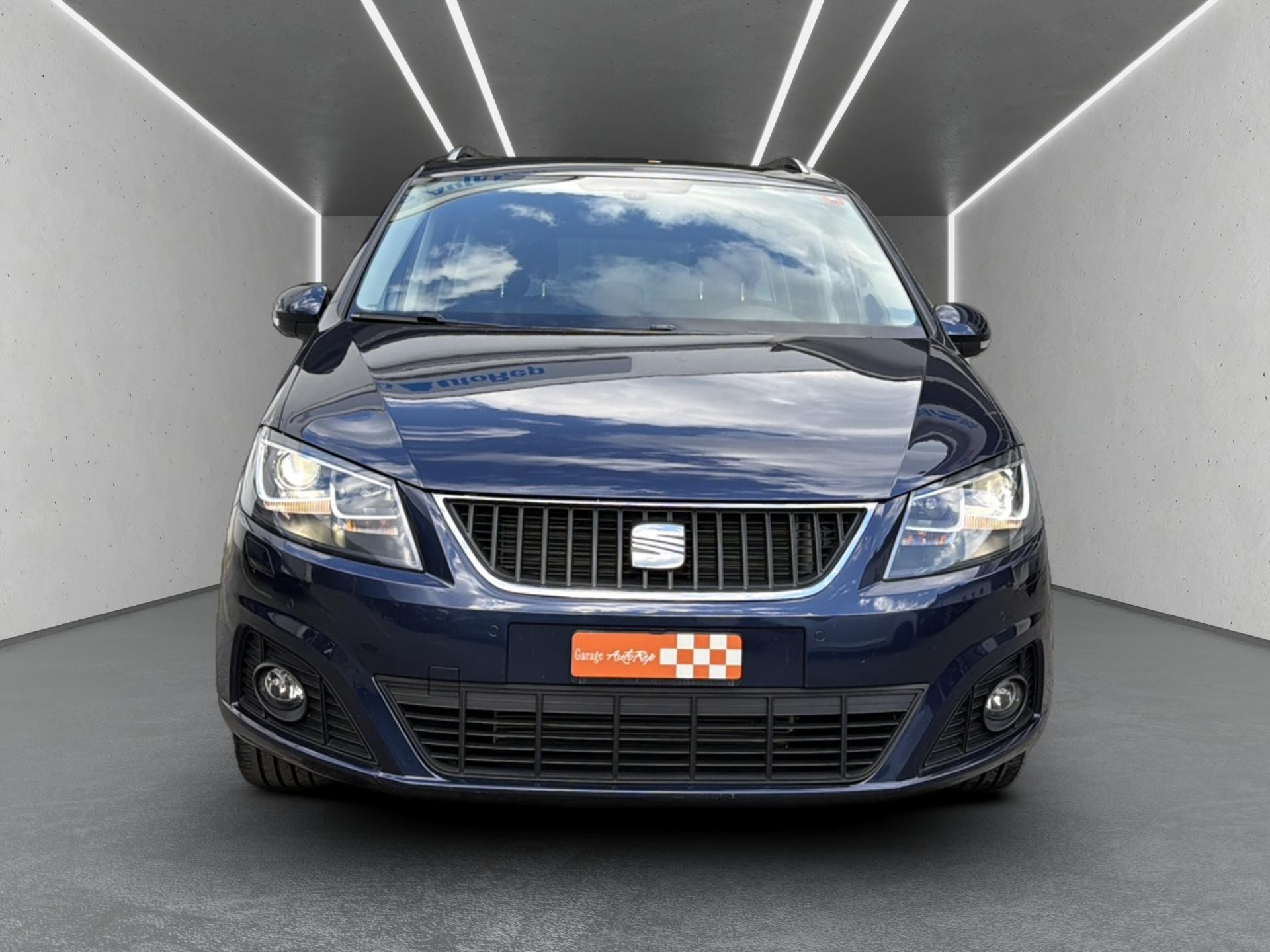 SEAT Alhambra 2.0 TDI Style 4x4-image-1