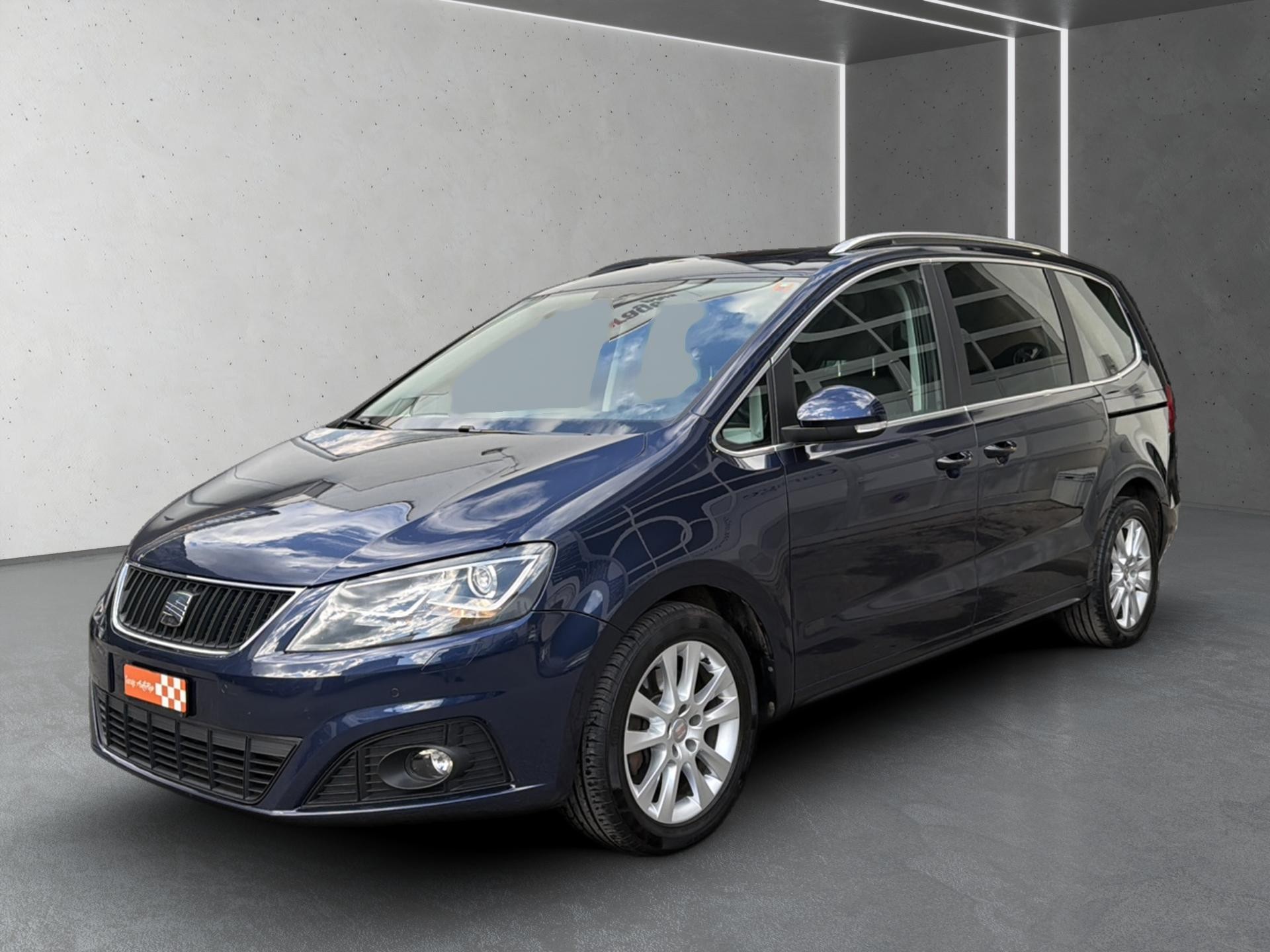 SEAT Alhambra 2.0 TDI Style 4x4-image-3