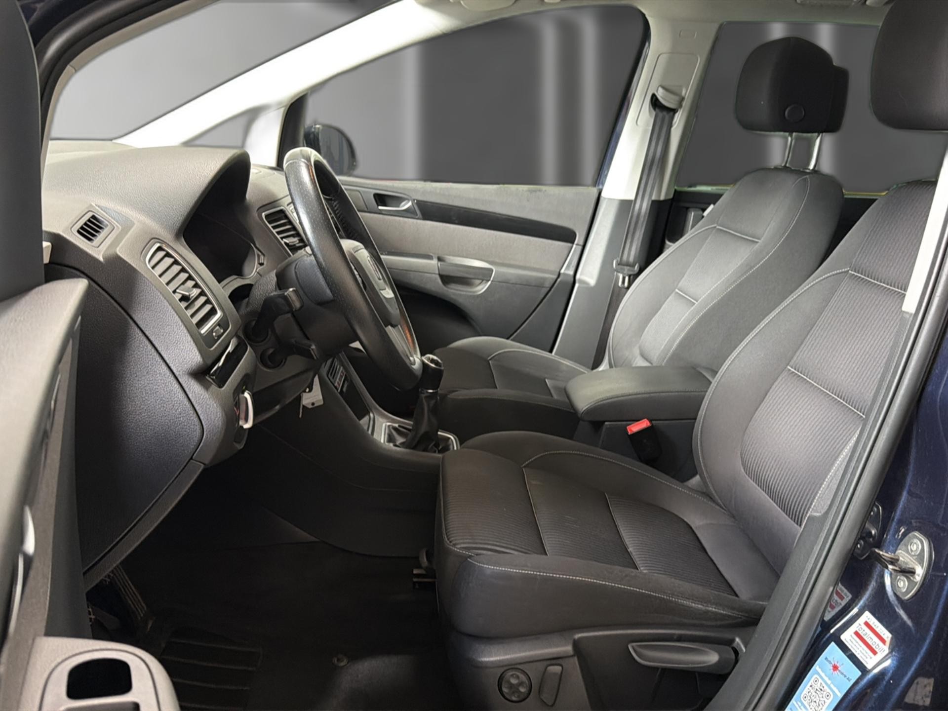 SEAT Alhambra 2.0 TDI Style 4x4-image-10