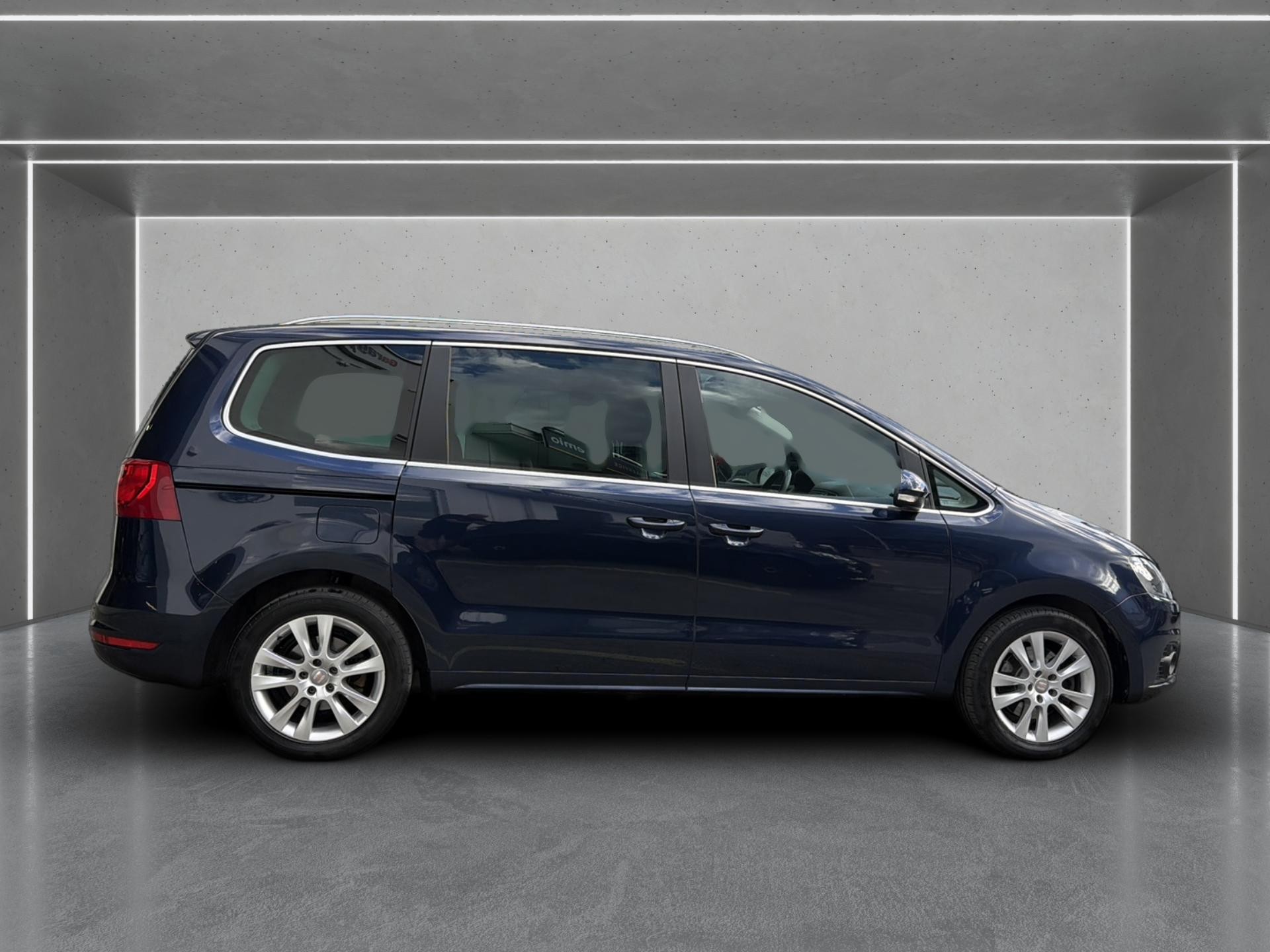 SEAT Alhambra 2.0 TDI Style 4x4-image-8