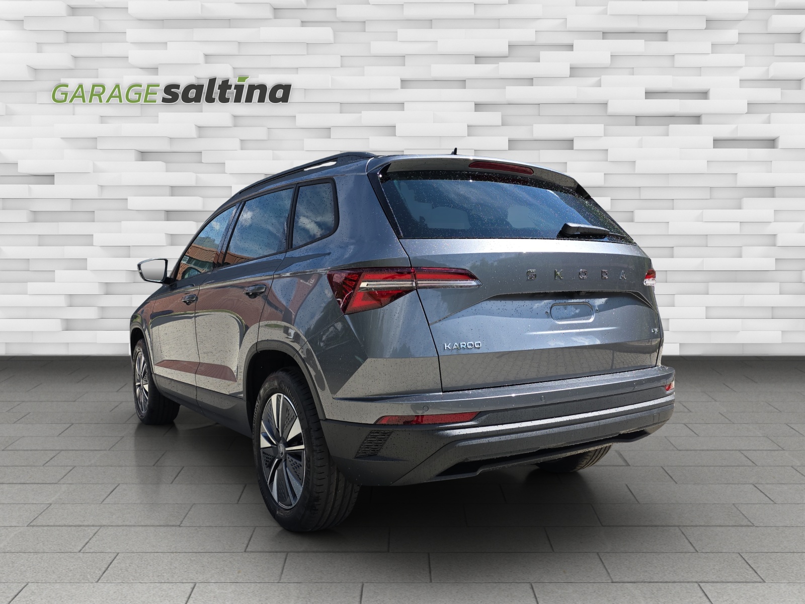 SKODA Karoq 2.0 TDI CR Dynamic 4x4 DSG-image-1