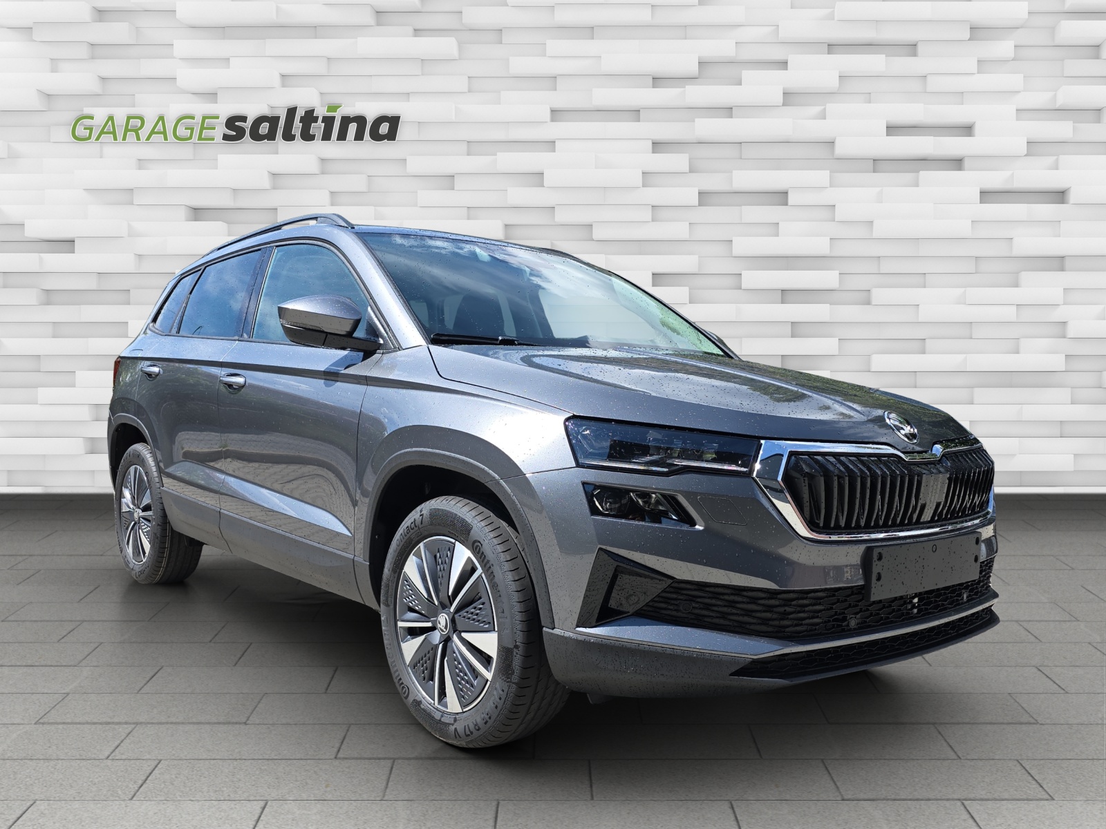 SKODA Karoq 2.0 TDI CR Dynamic 4x4 DSG-image-3