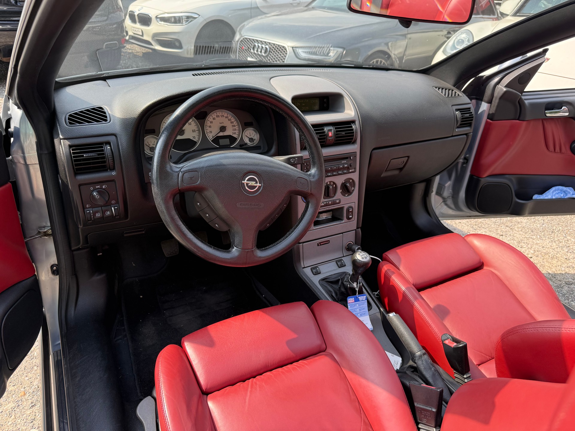 OPEL Astra Cabriolet 2.2i 16V-image-6