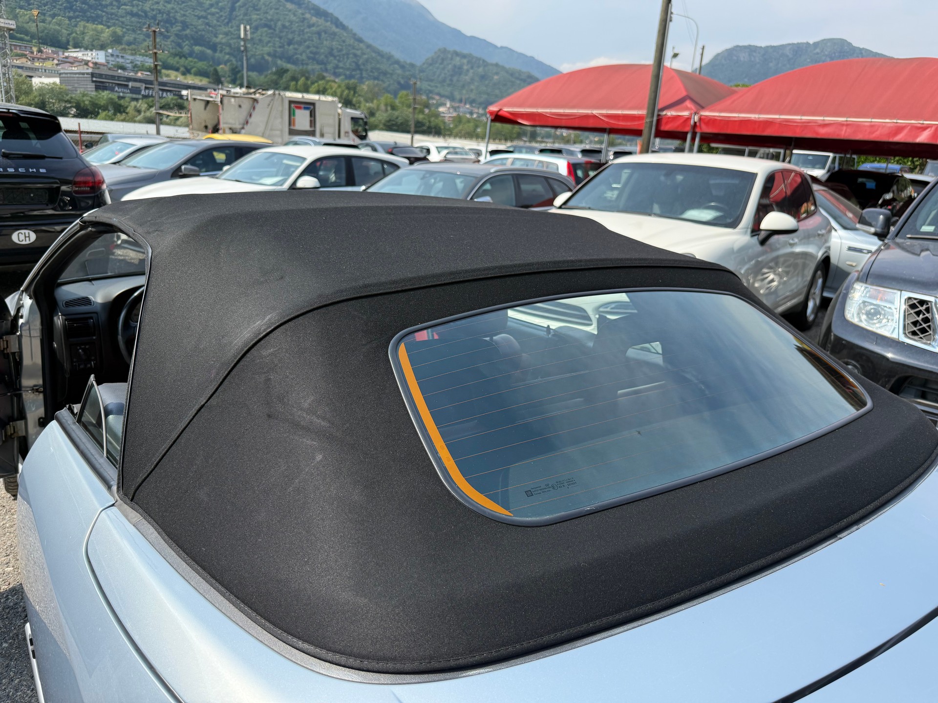 OPEL Astra Cabriolet 2.2i 16V-image-9