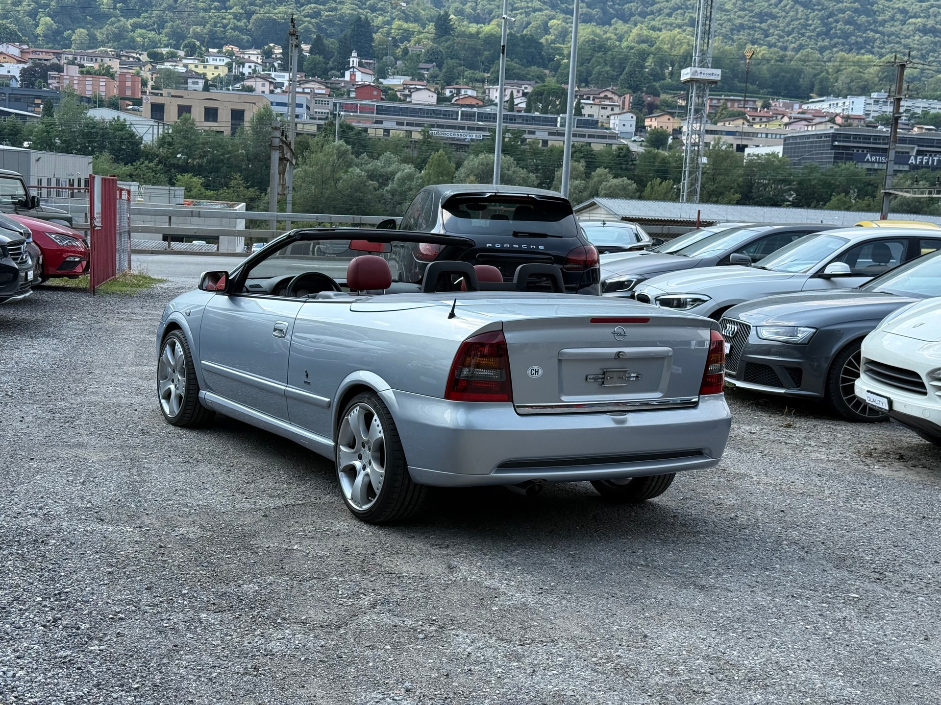 OPEL Astra Cabriolet 2.2i 16V-image-3