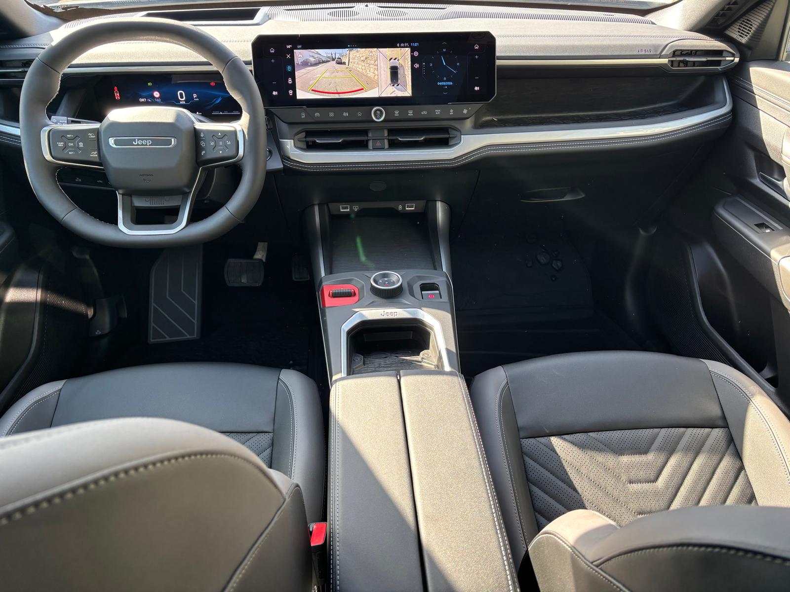 JEEP Compass 1.2 T e-Hybrid First Edition-image-5