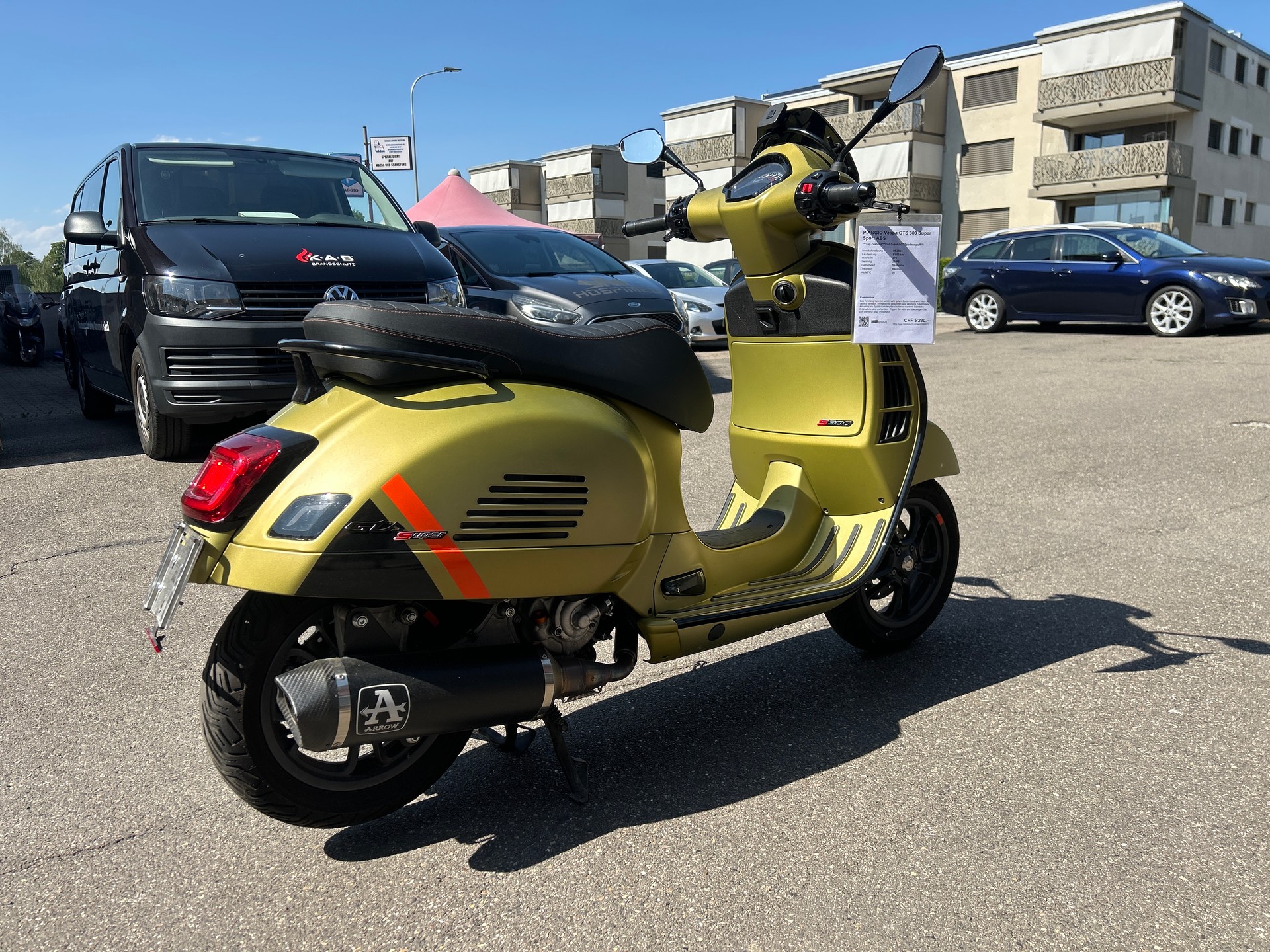 PIAGGIO Vespa GTS 300 Super Sport ABS-showroom-element-3