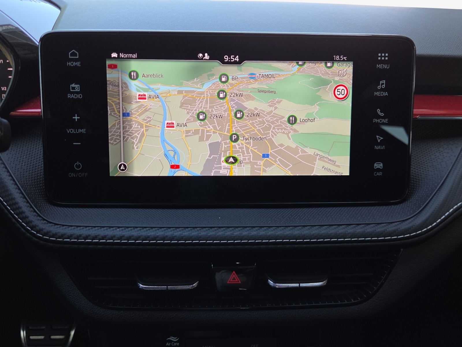 SKODA Fabia 1.5 TSI Monte Carlo DSG-image-10
